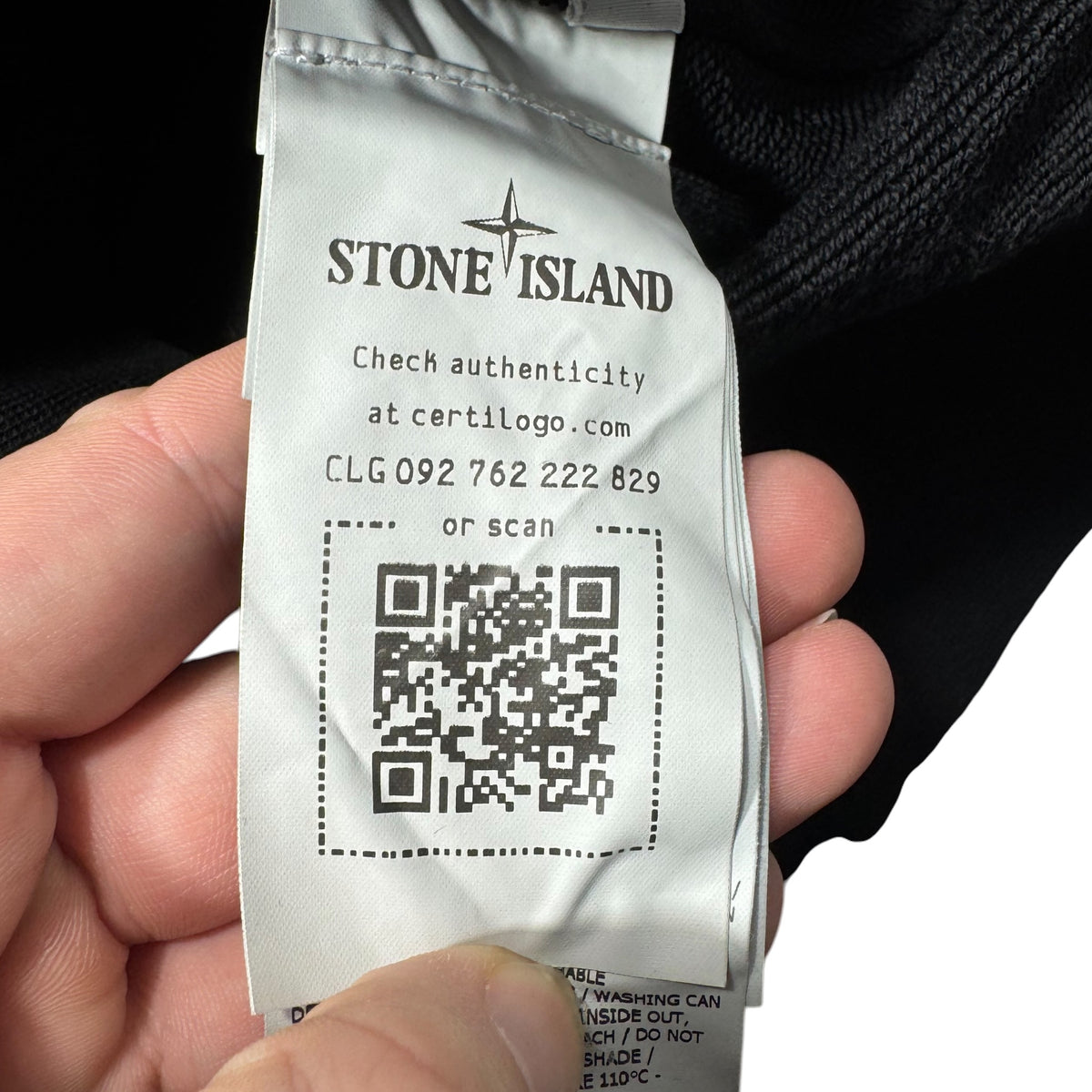 Sweat Stone Island (L)