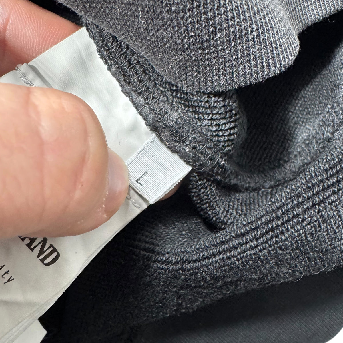 Sweat Stone Island (L)