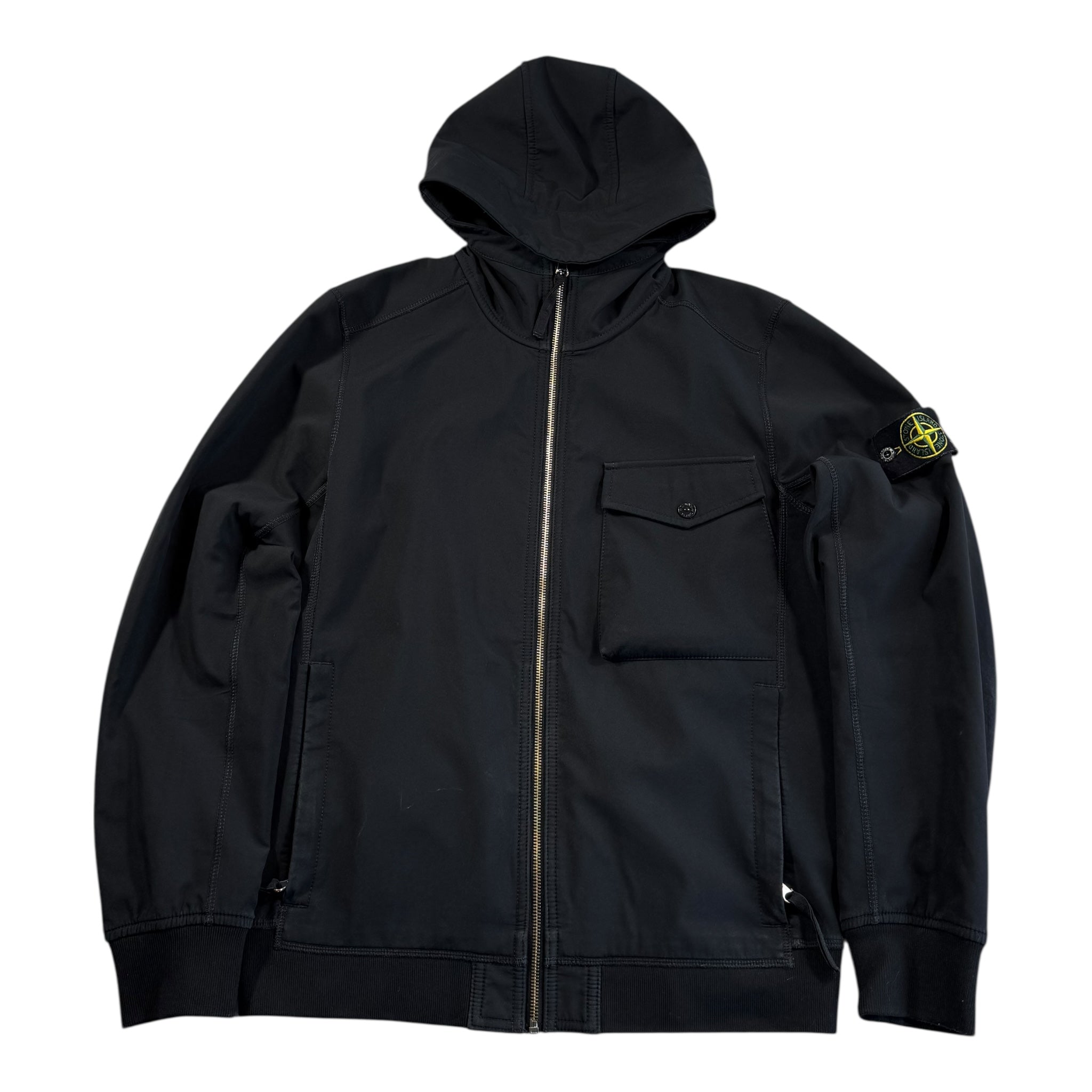 Softshell-Jacke Stone Island (M)
