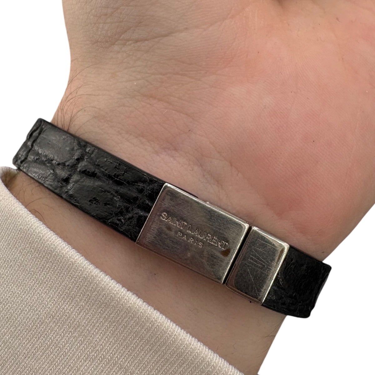 Bracelet Yves Saint Laurent (17cm)
