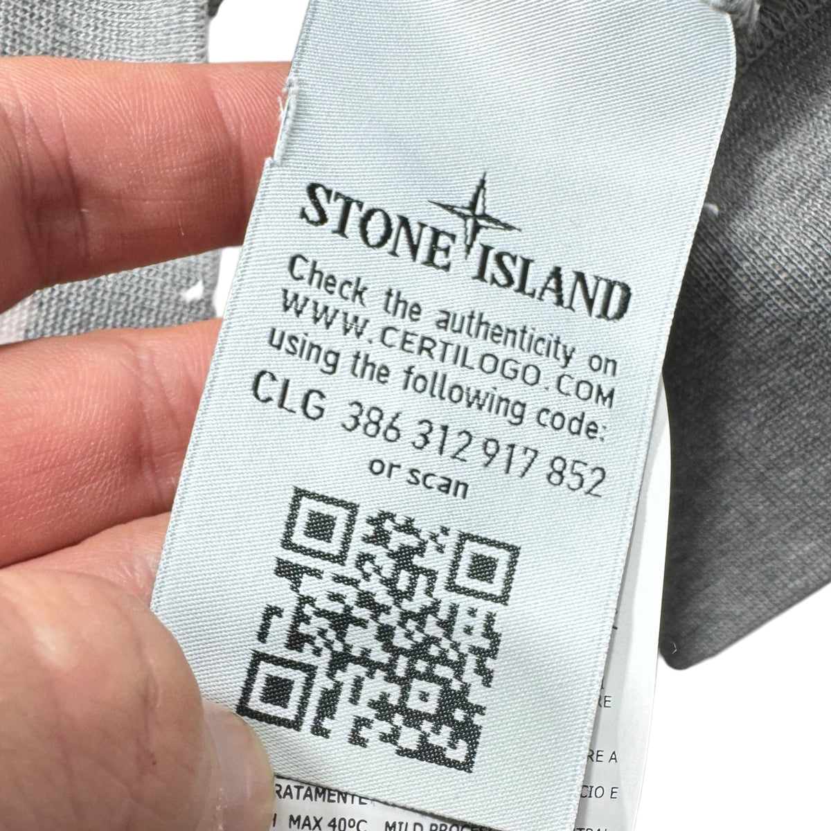 Sweat Stone Island (L)