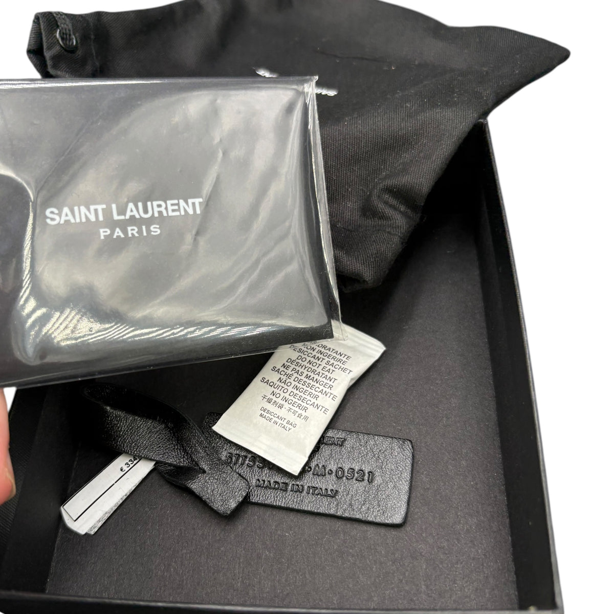 Bracelet Yves Saint Laurent (17cm)