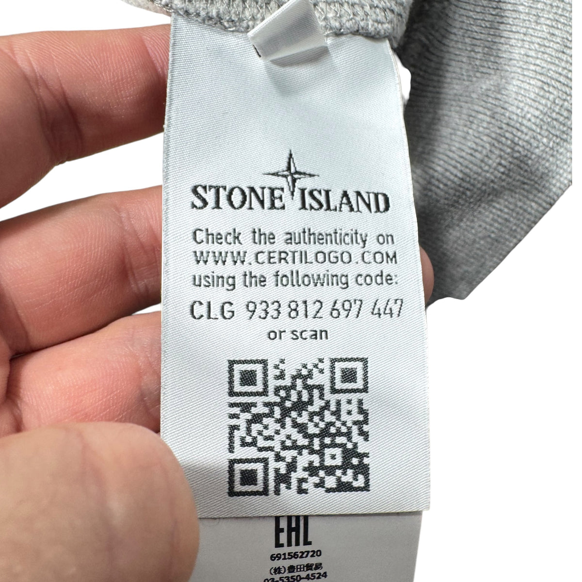 Sweat Stone Island (L)
