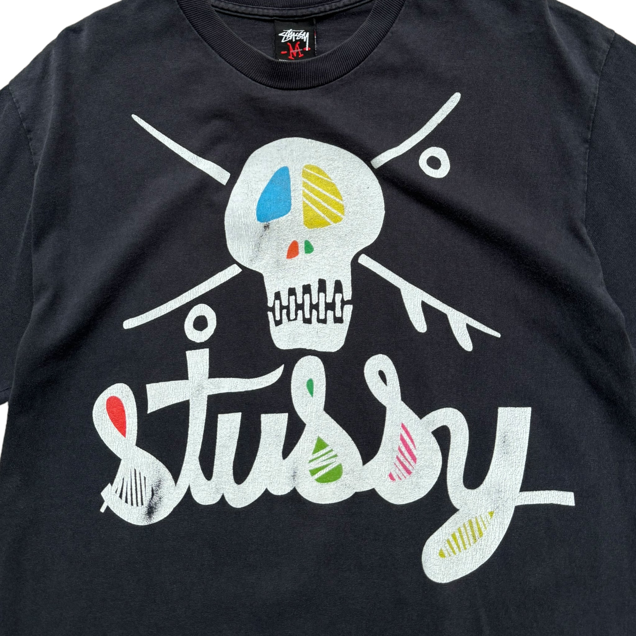 T-Shirt Stussy (M)