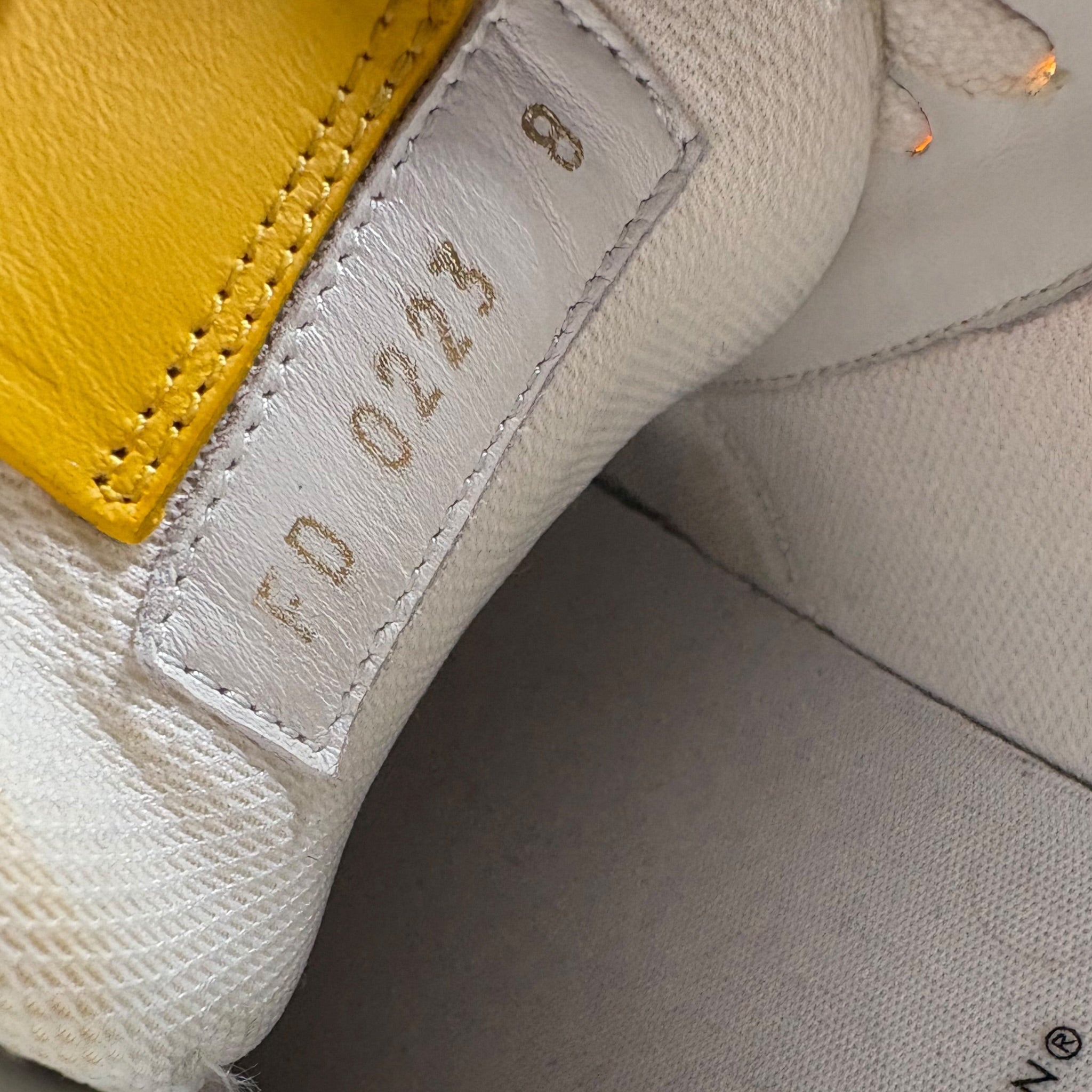Louis Vuitton Trainer (8)