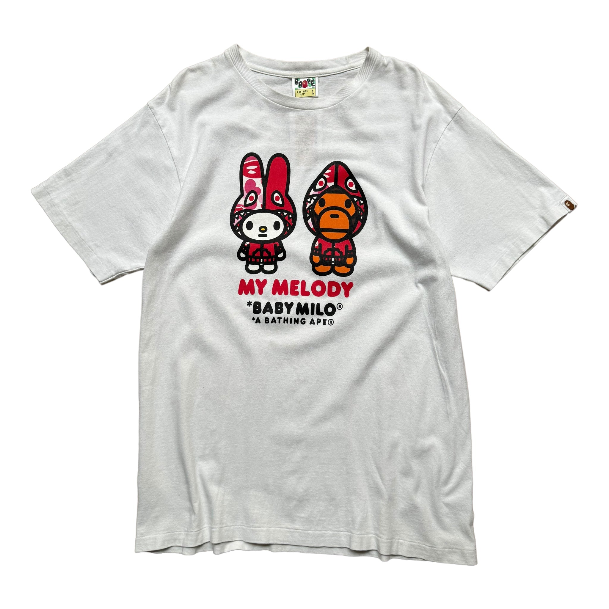 T-shirt Bape (L)