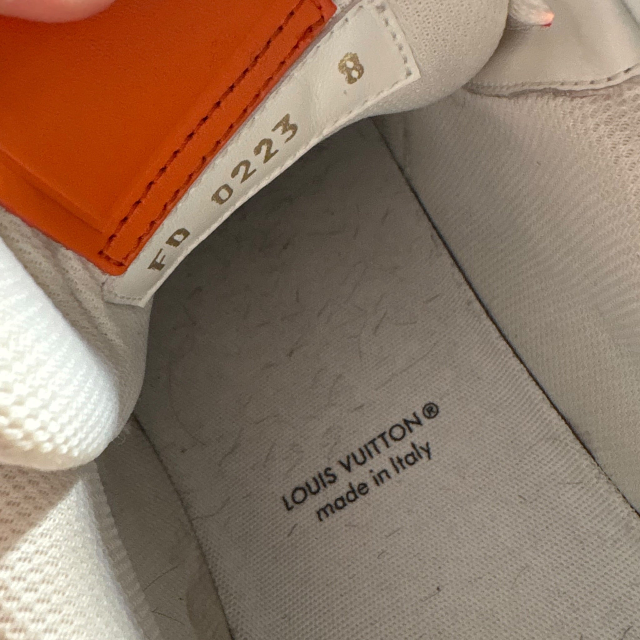 Louis Vuitton Trainer (8)