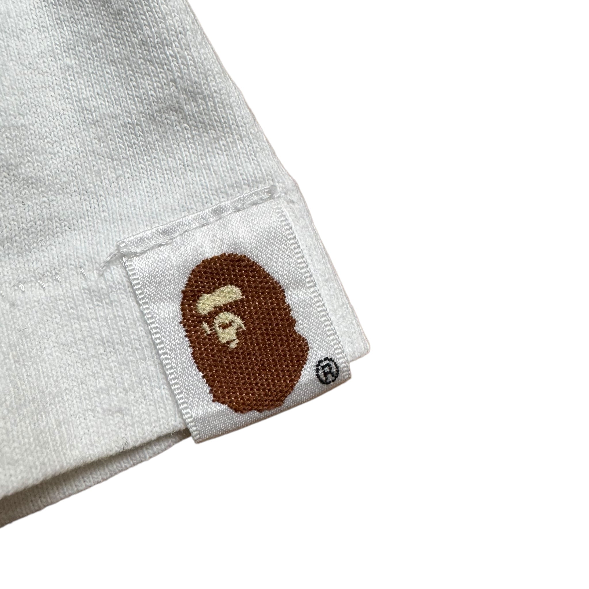 T-Shirt Bape (L)