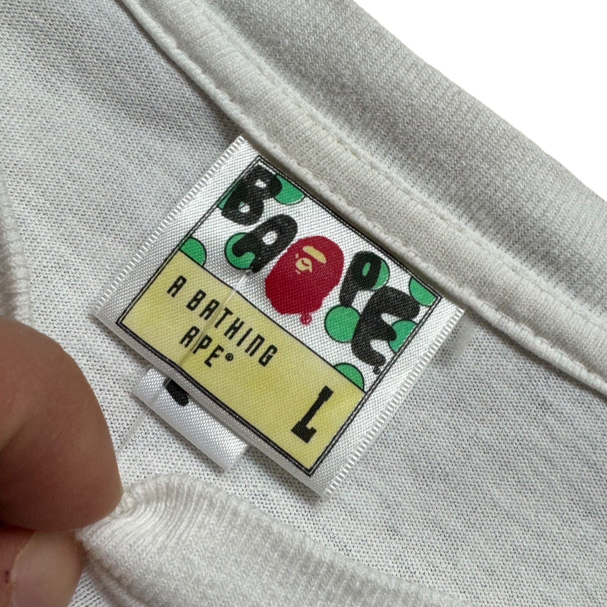 T-Shirt Bape (L)