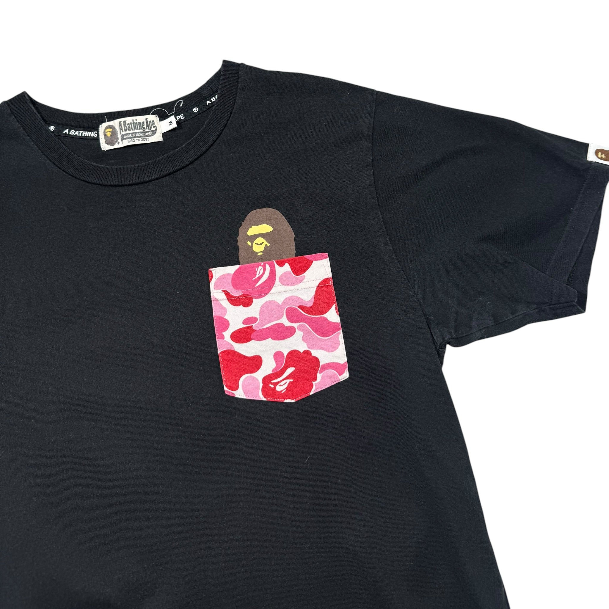 T-shirt Bape (M)