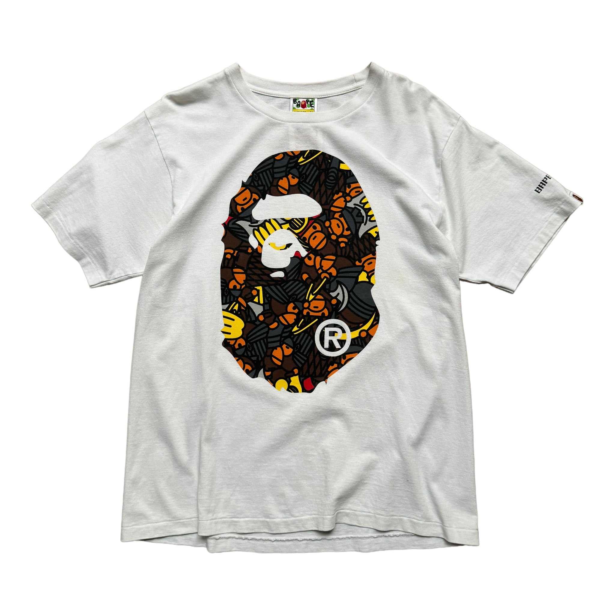 T-shirt Bape (M)