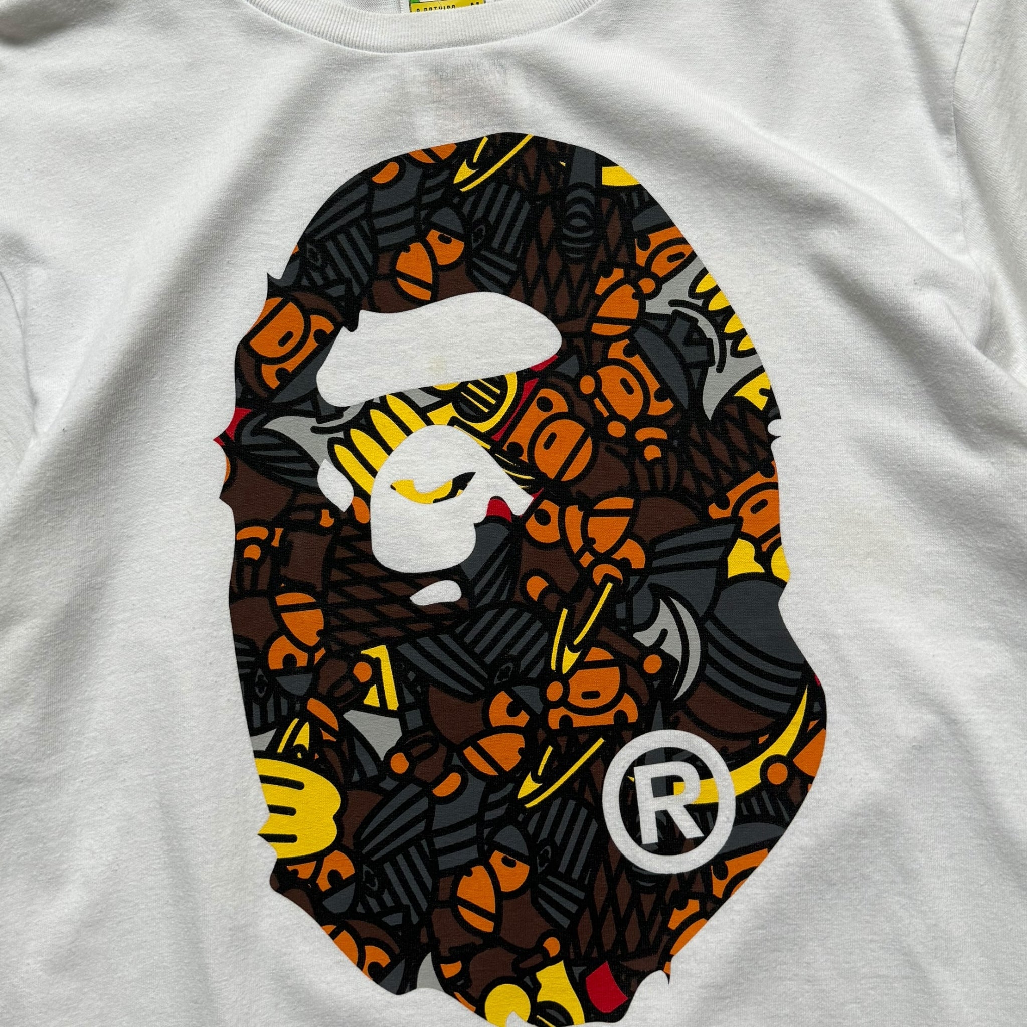 T-shirt Bape (M)