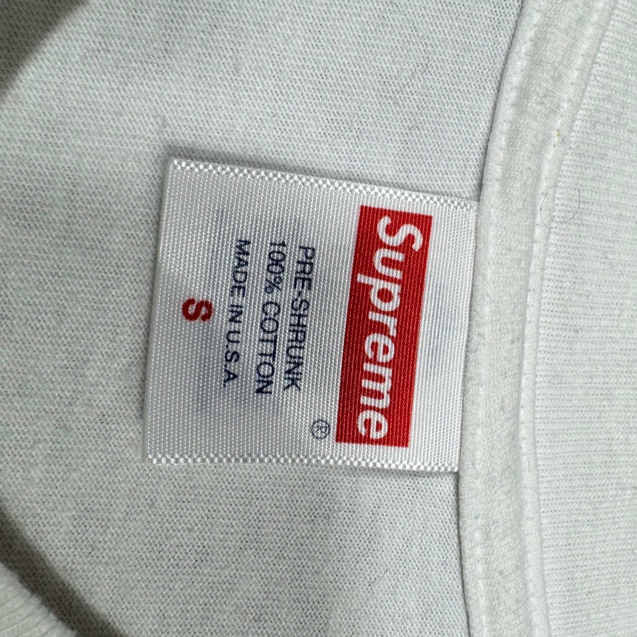 T-shirt Supreme (S)