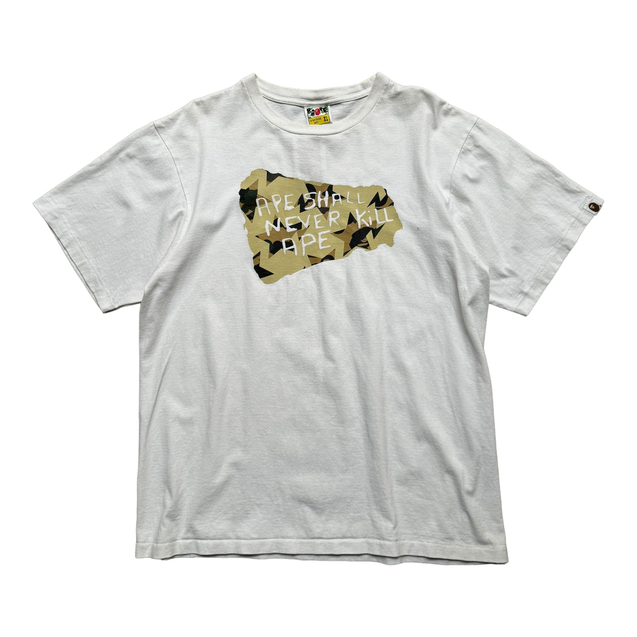 T-Shirt Bape (M)