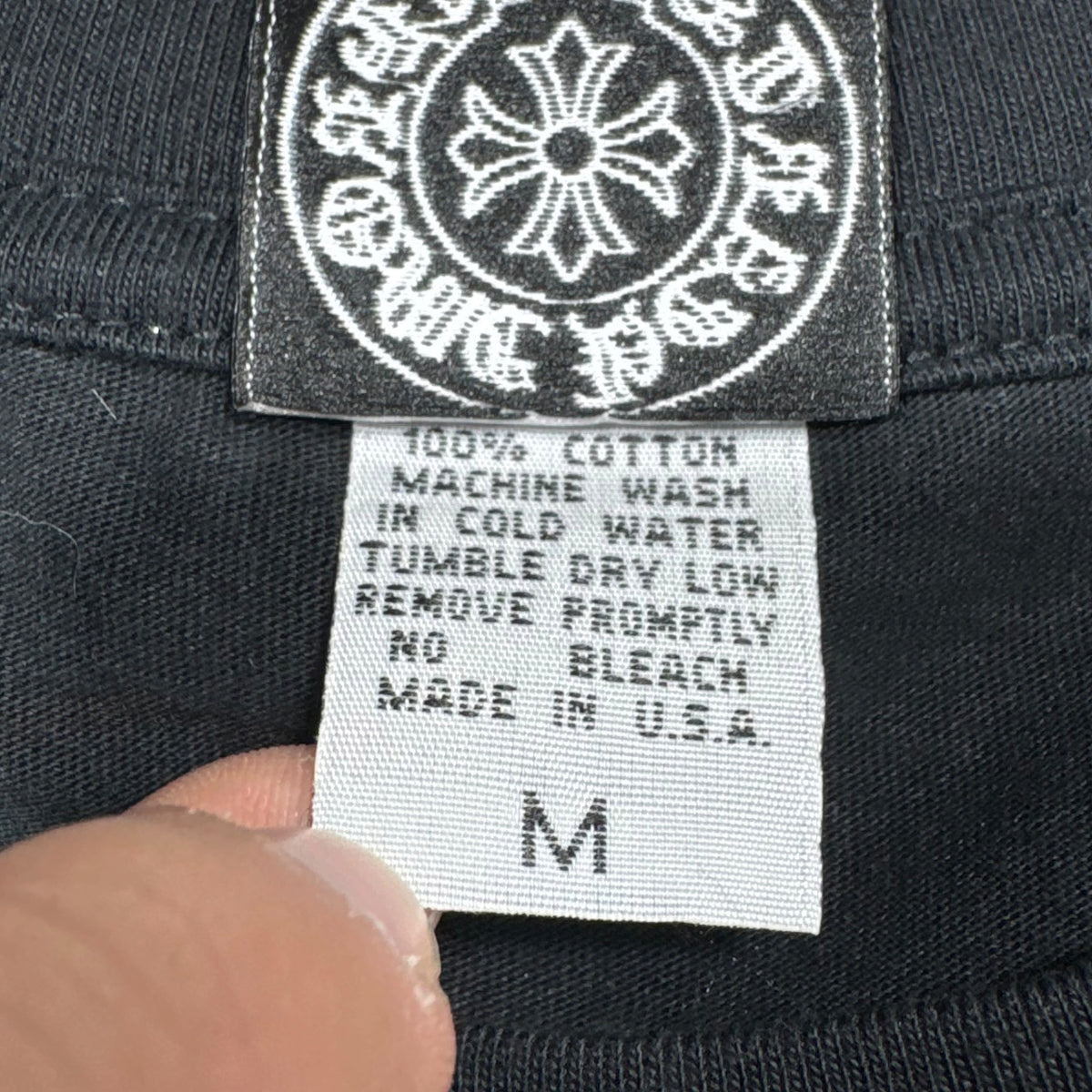 T-Shirt Chrome Hearts (M)