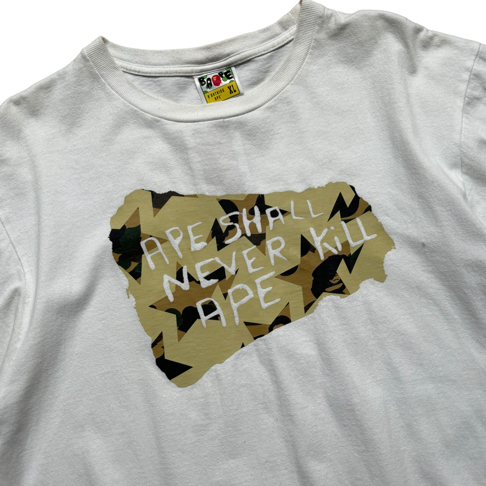 T-shirt Bape (M)