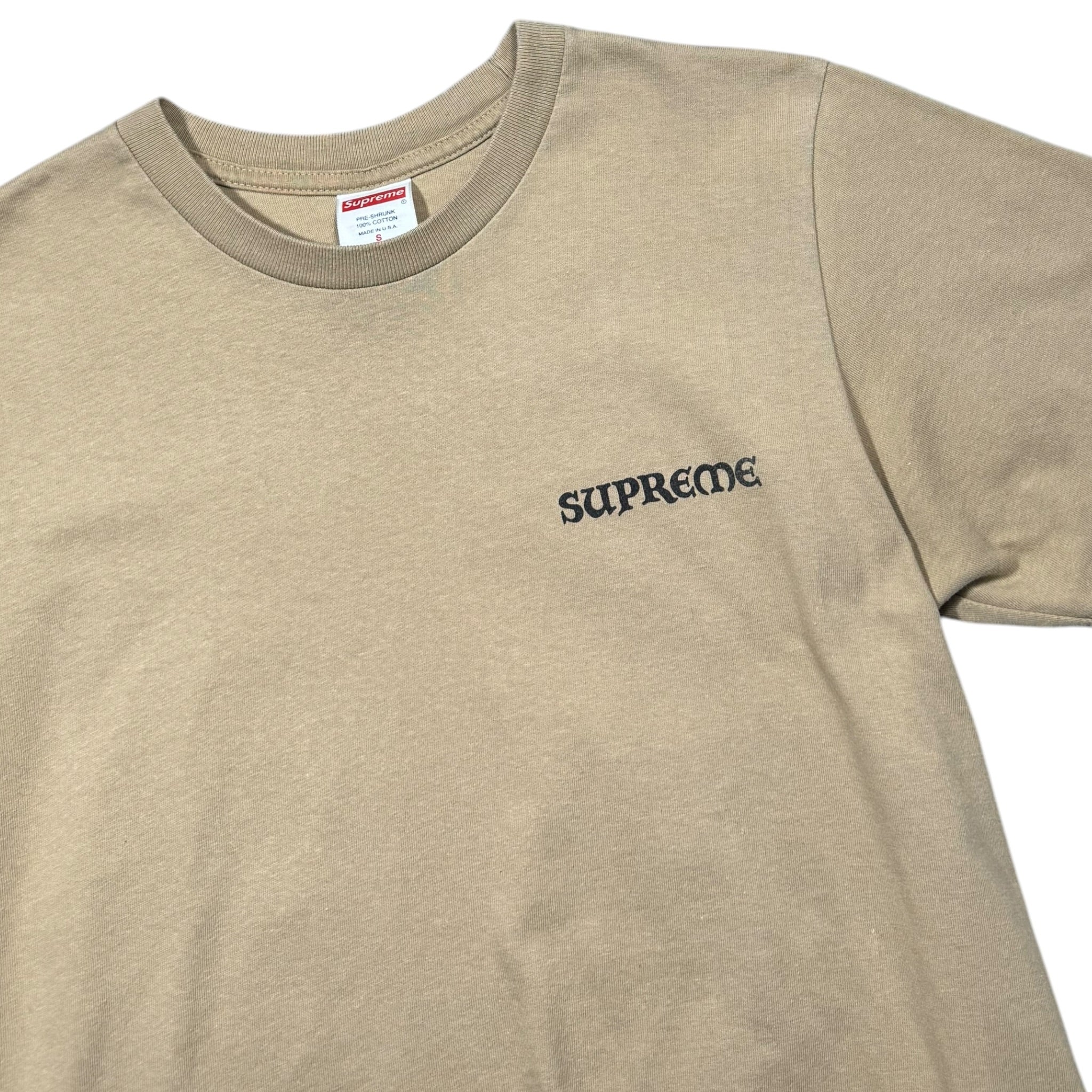 T-shirt Supreme (S)