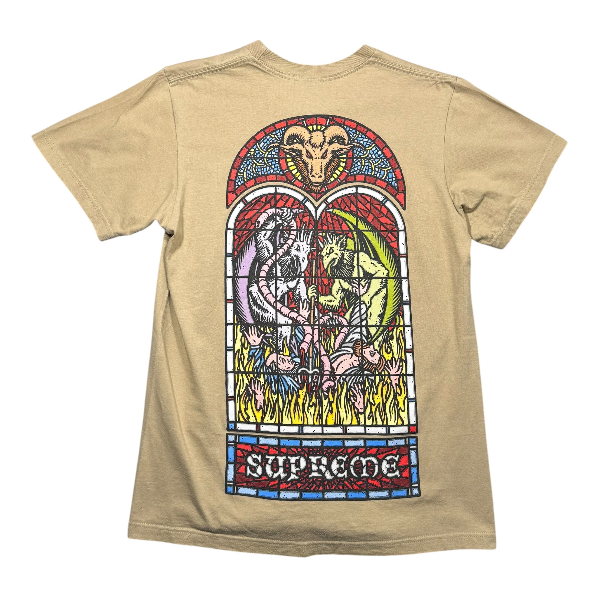 T-shirt Supreme (S)