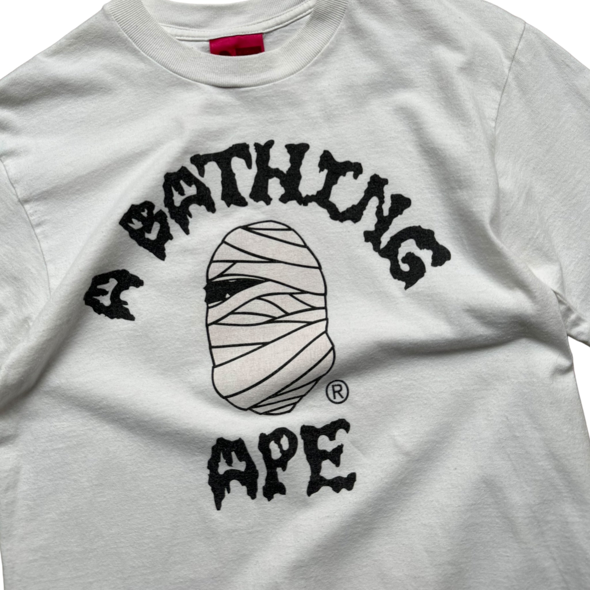 T-shirt Bape