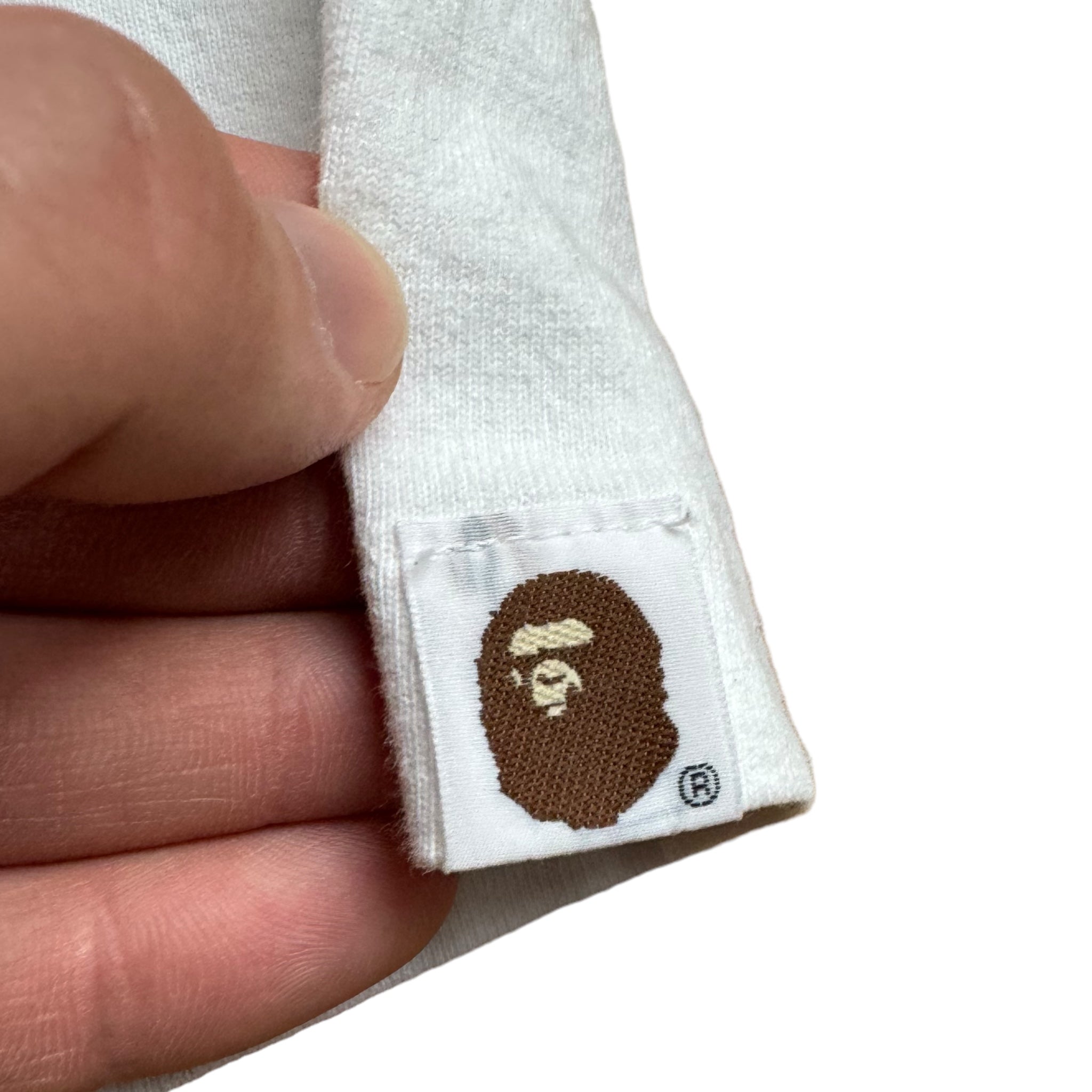 T-shirt Bape