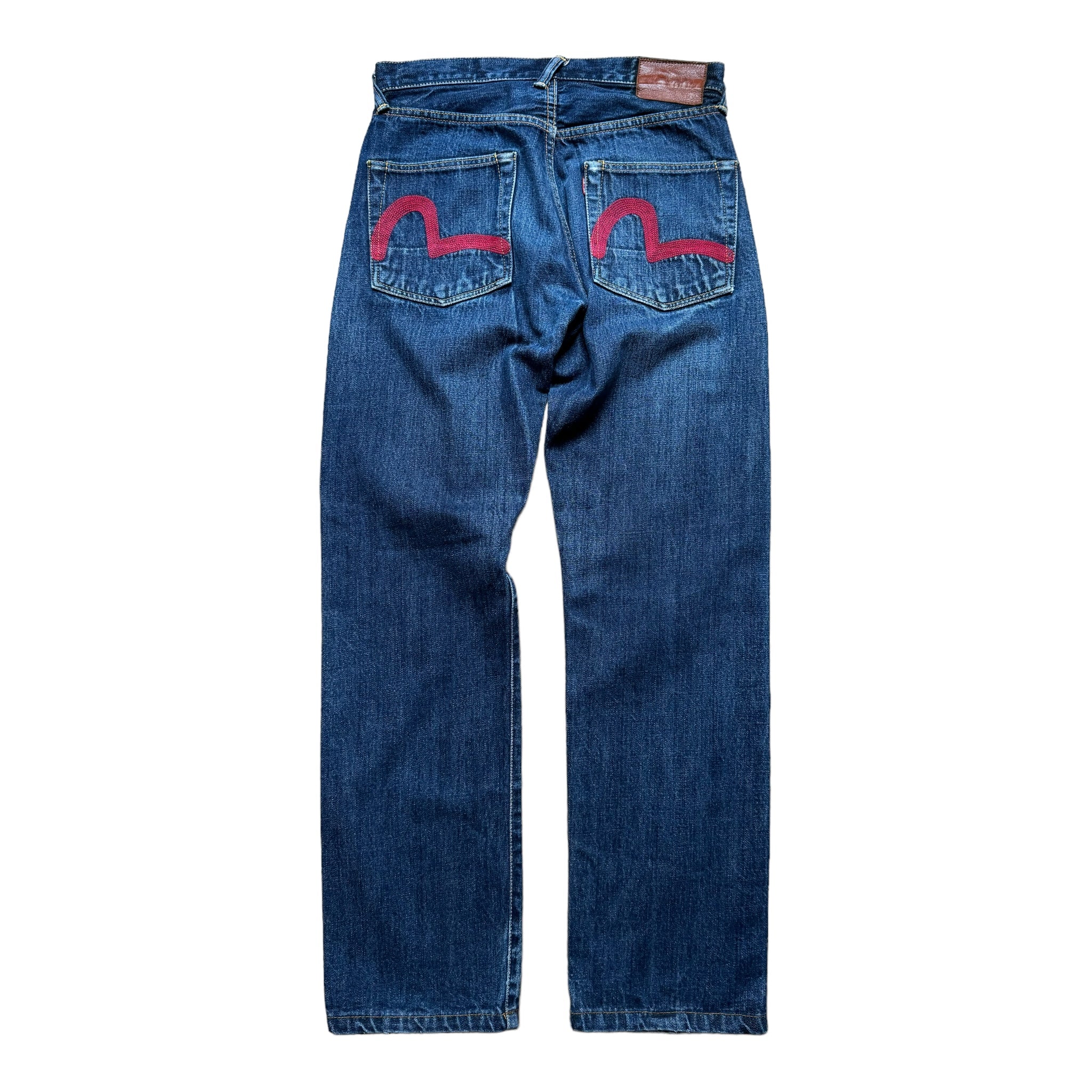 Jeans Baggy Möwe Evisu (S)