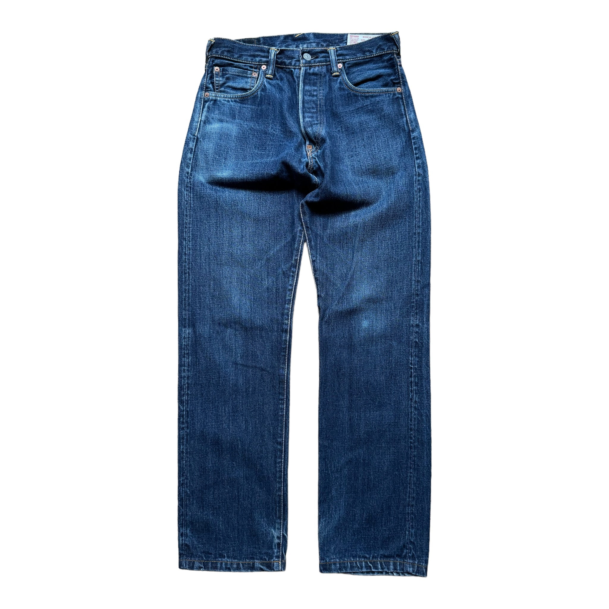 Jean baggy seagull Evisu (S)