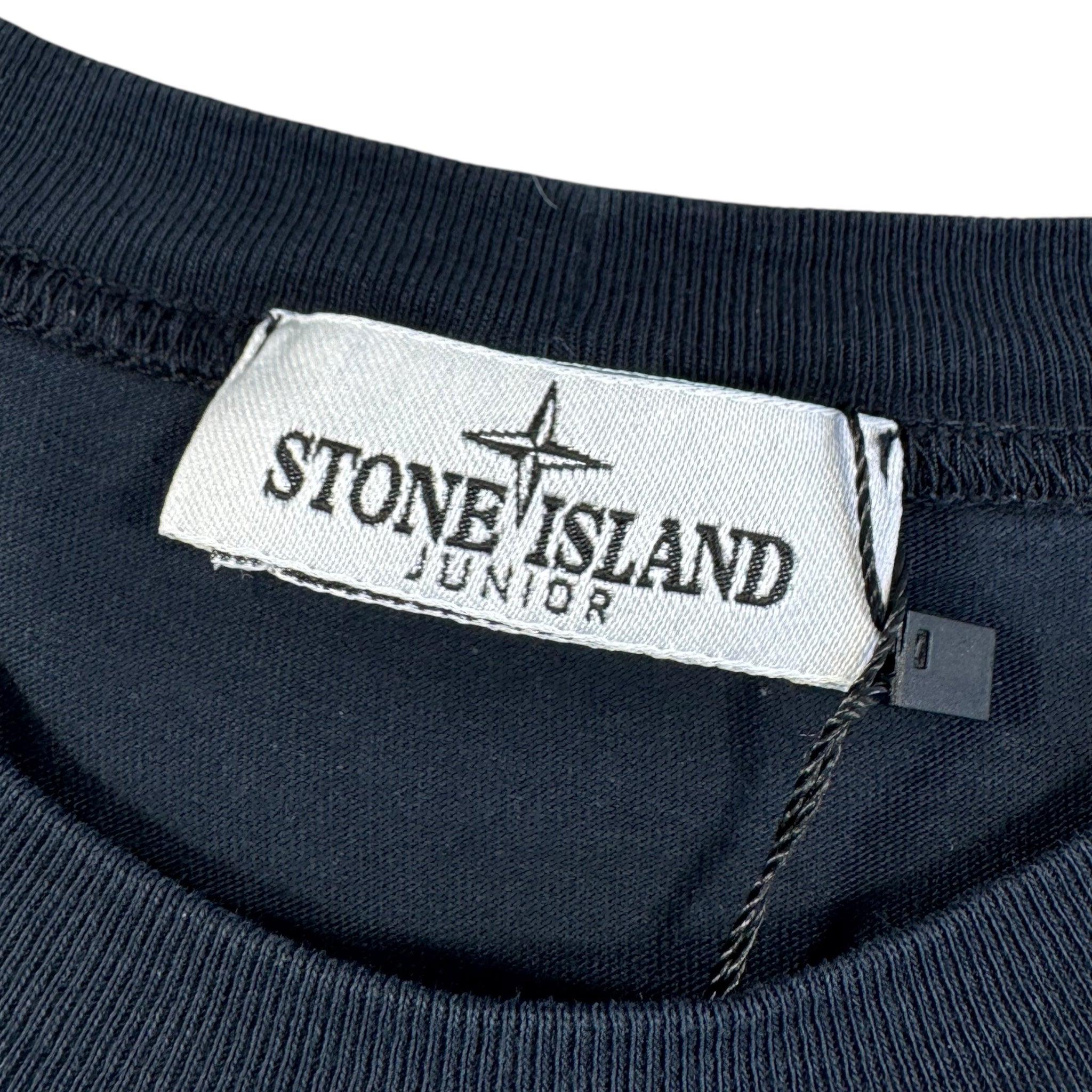 T-Shirt Stone Island (12 Jahre)