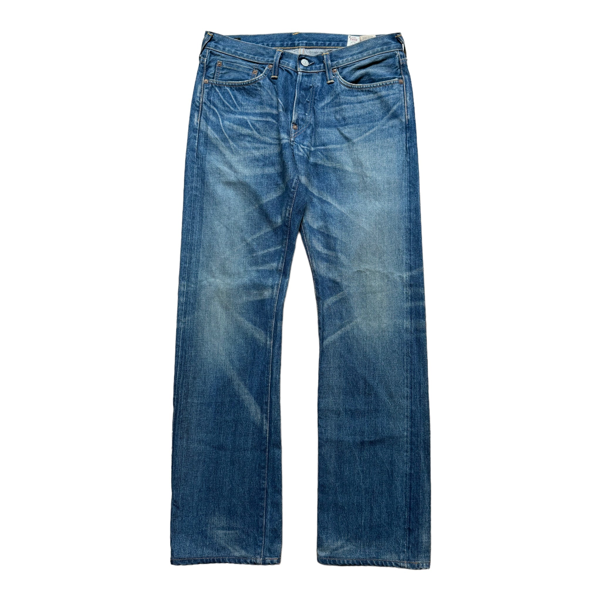 Jeans Baggy Möwe Evisu (M)