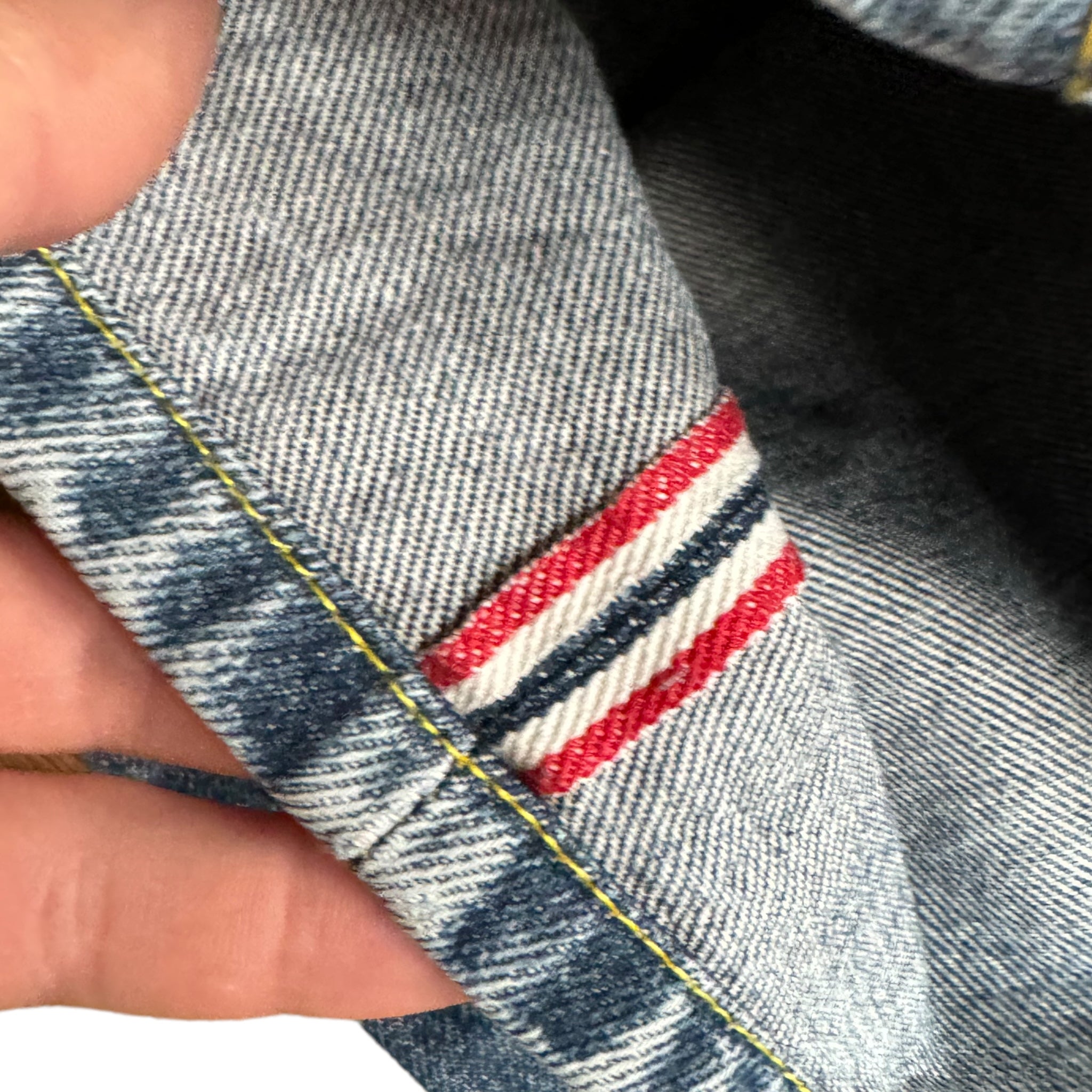 Jeans Baggy Möwe Evisu (M)