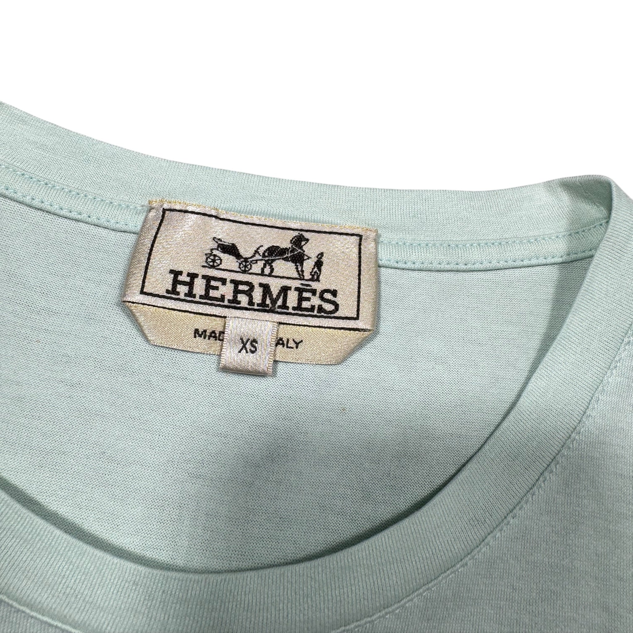 T-shirt Hermès (XS)
