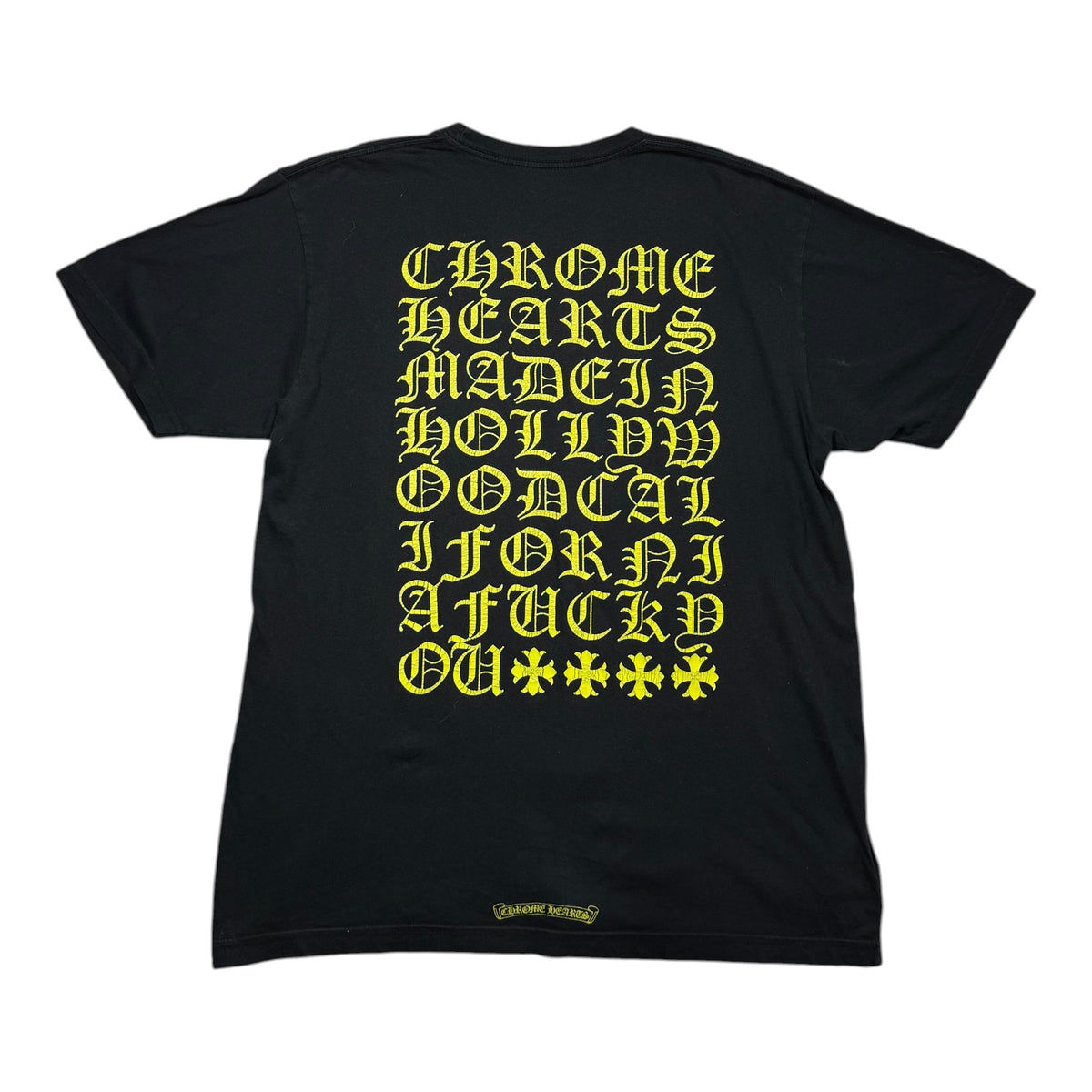 T-shirt Chrome Hearts (XL)