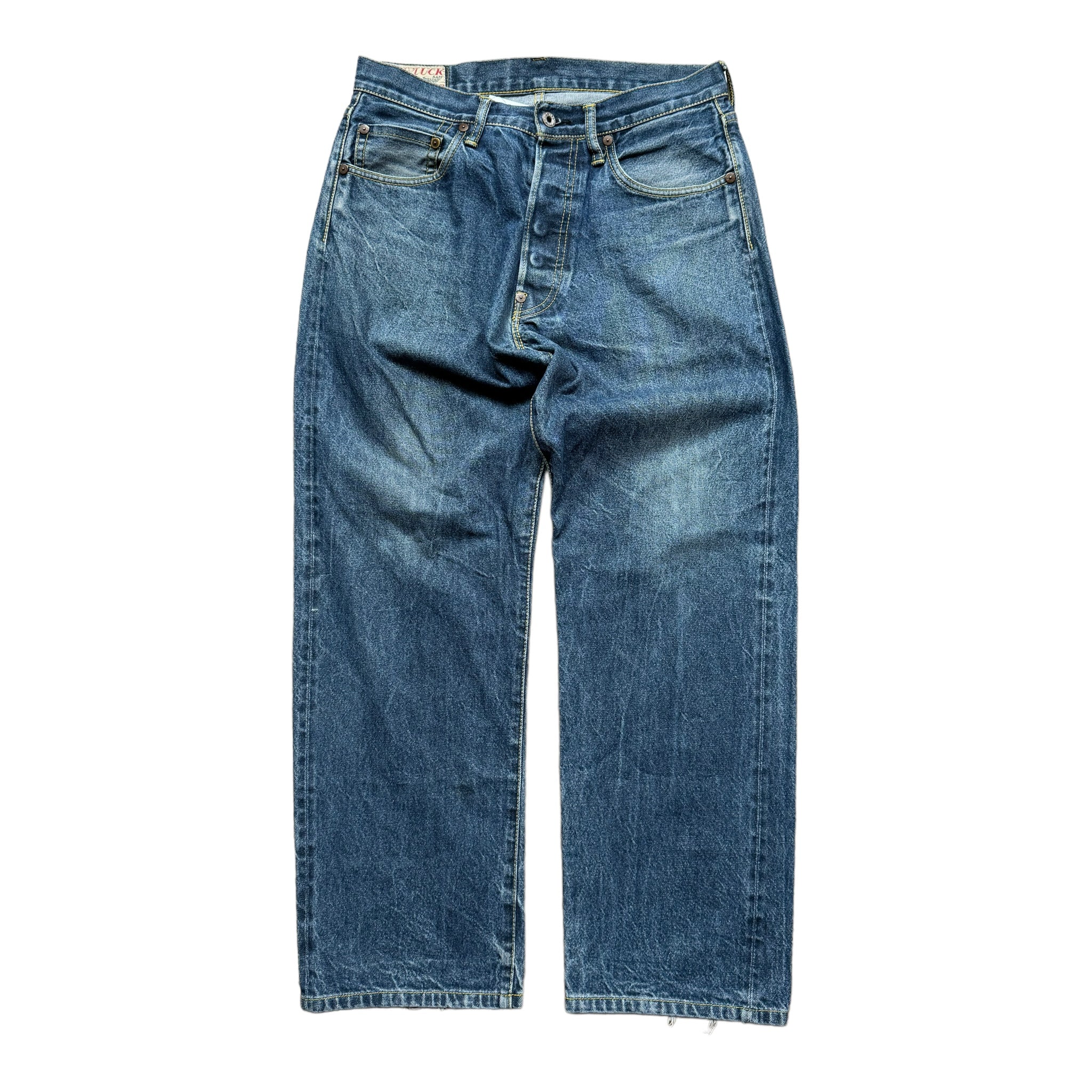 Jeans Baggy Möwe Evisu (M)