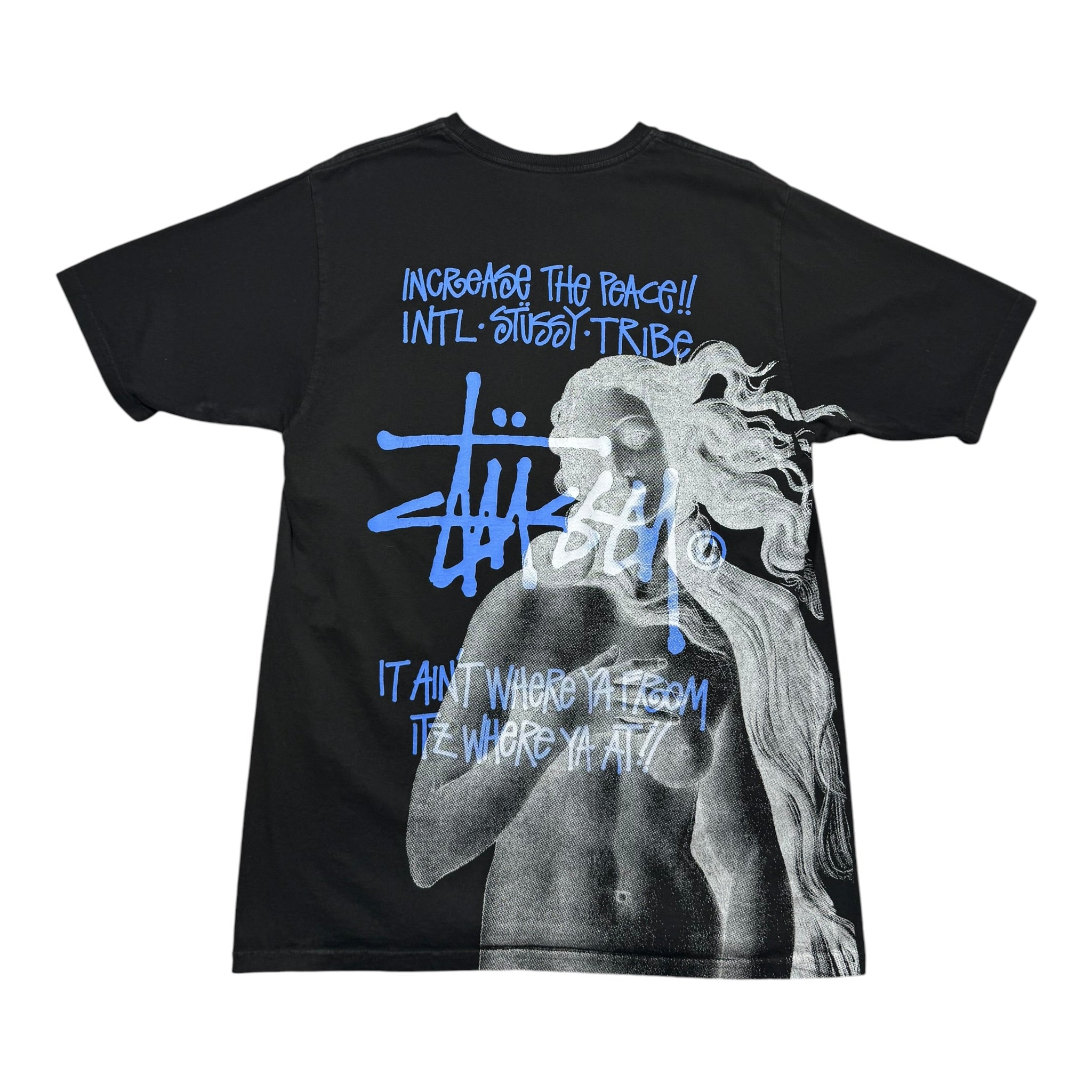 T-shirt Stussy (M)