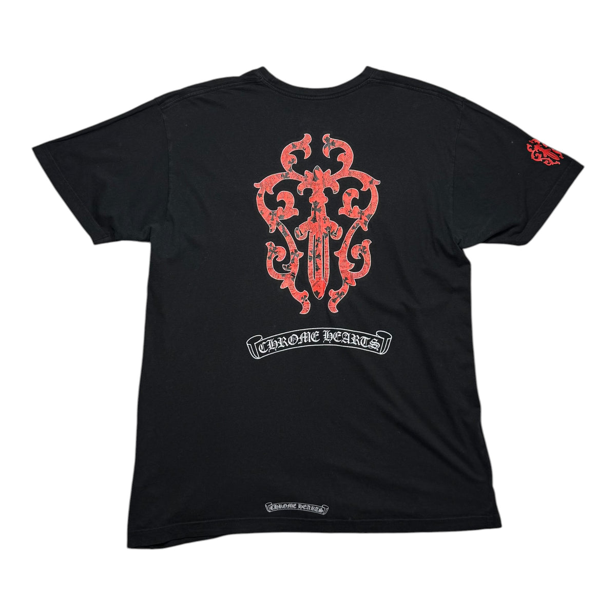T-shirt Chrome Hearts (XL)