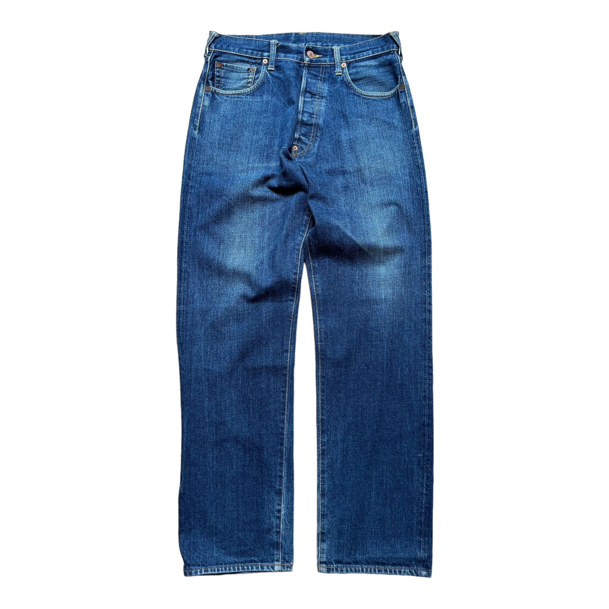 Jean baggy seagull Evisu (M)