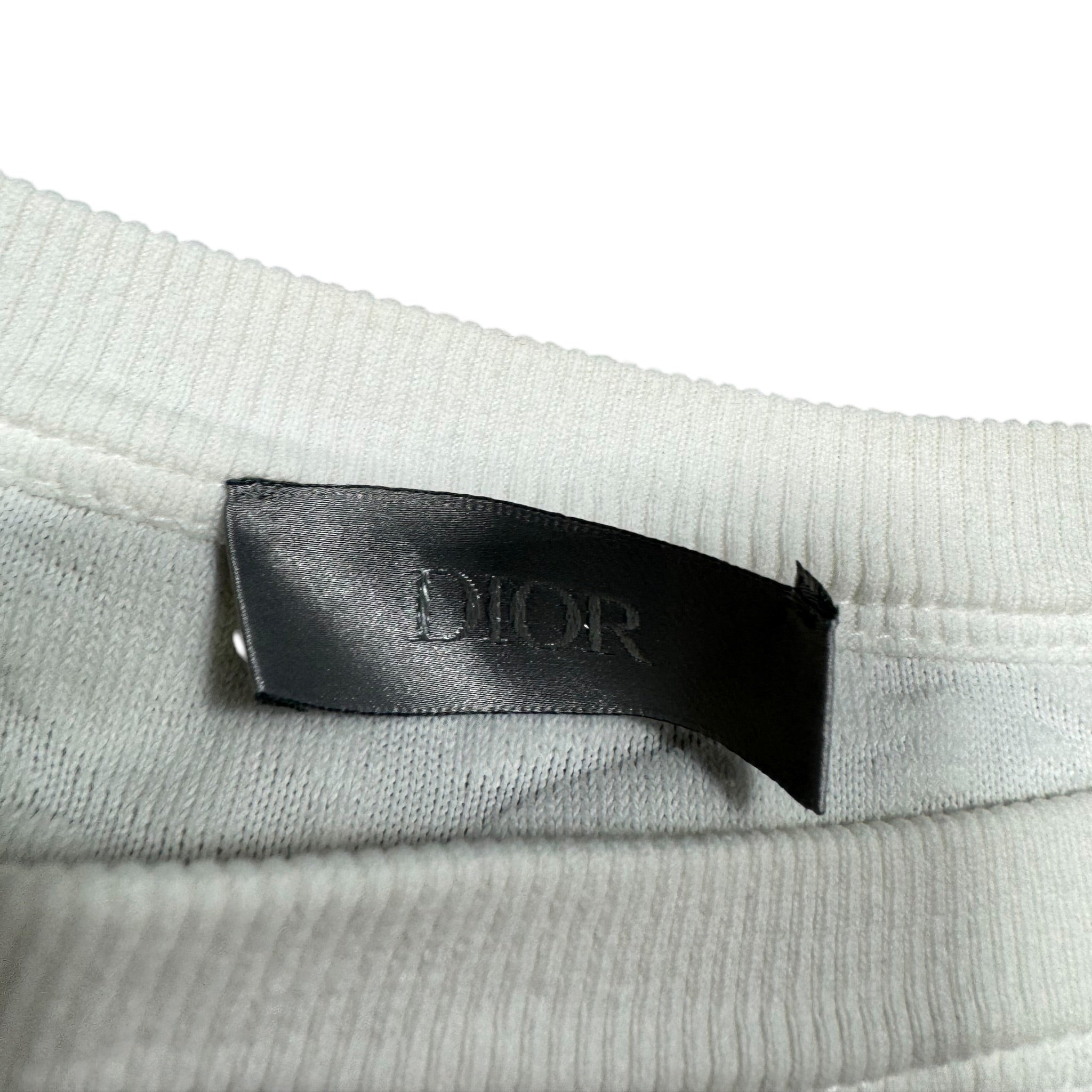 T-shirt Dior Monogramme (S)