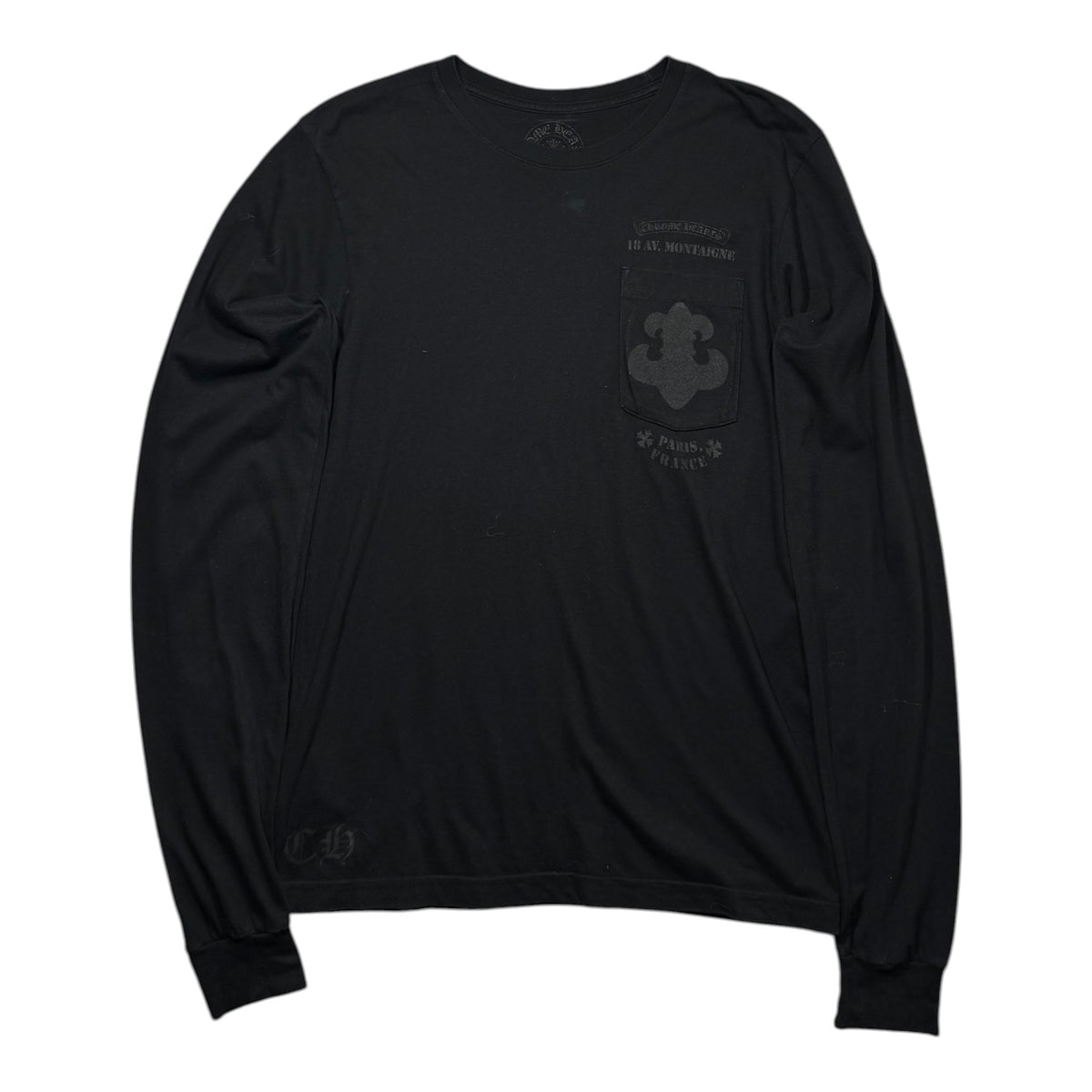 Longsleeve Chrome Hearts (M)