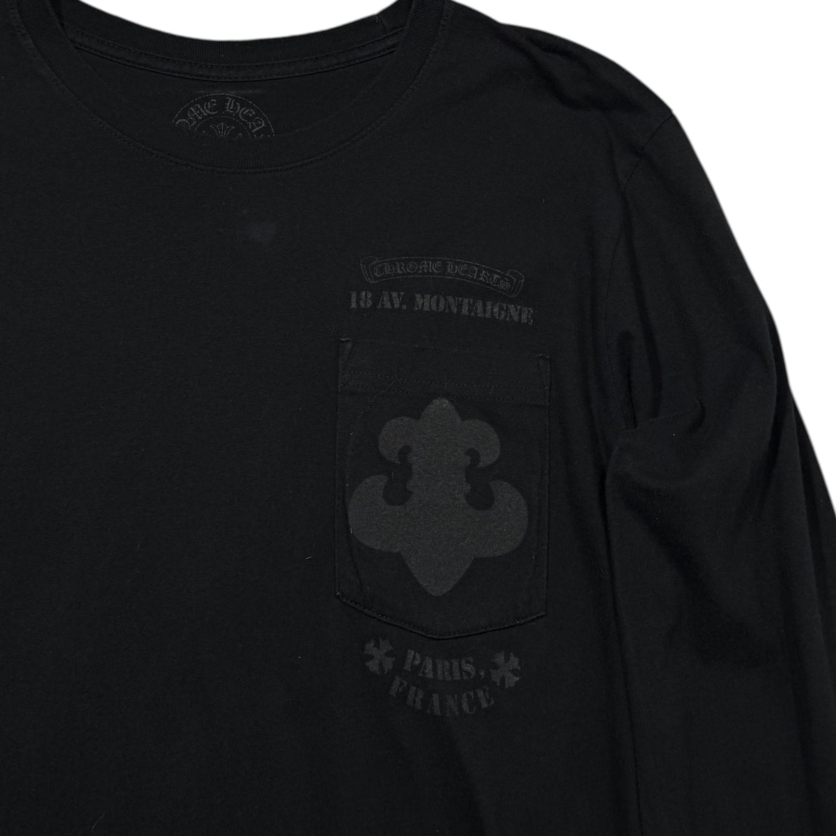 Longsleeve Chrome Hearts (M)