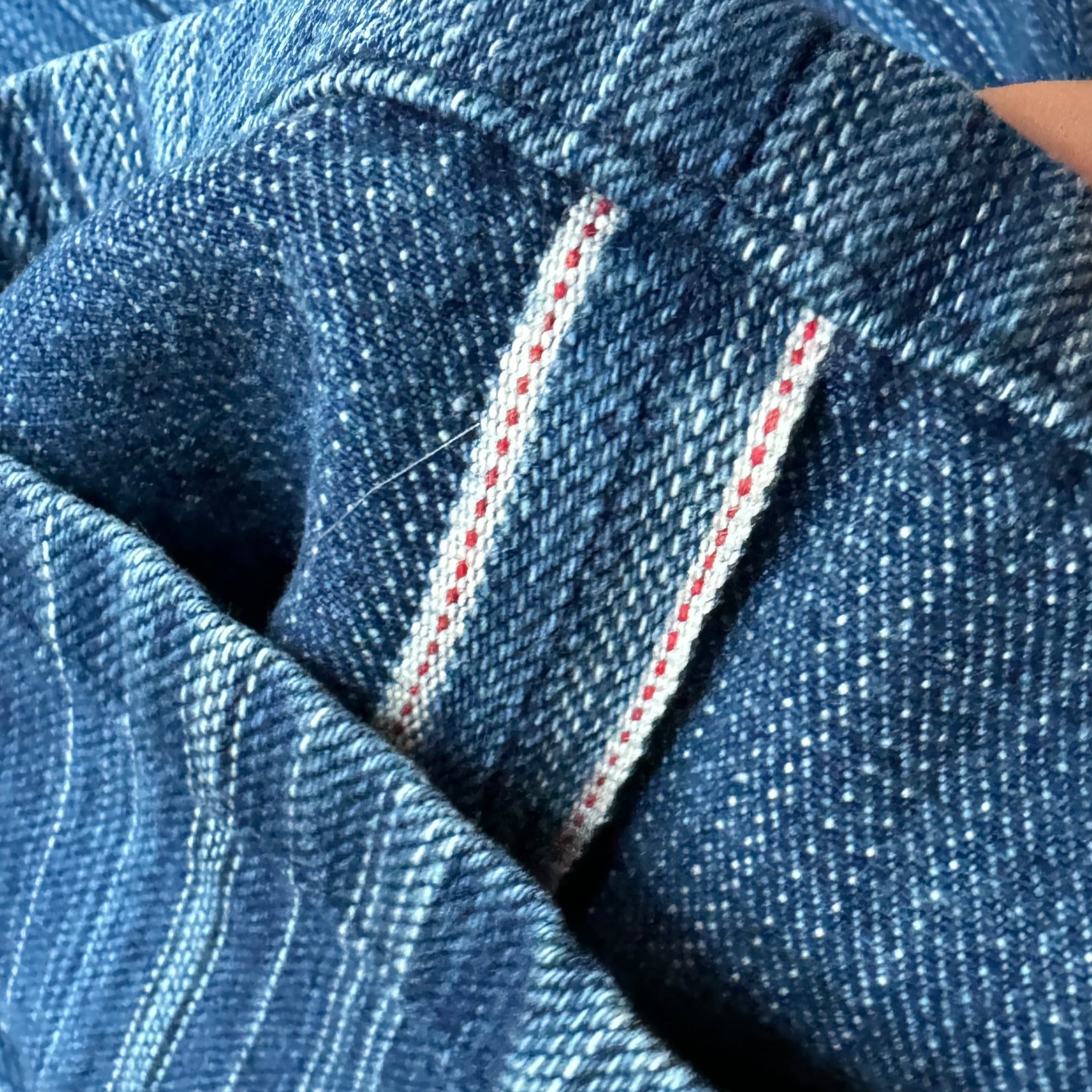 Jeans Baggy Möwe Evisu (M)