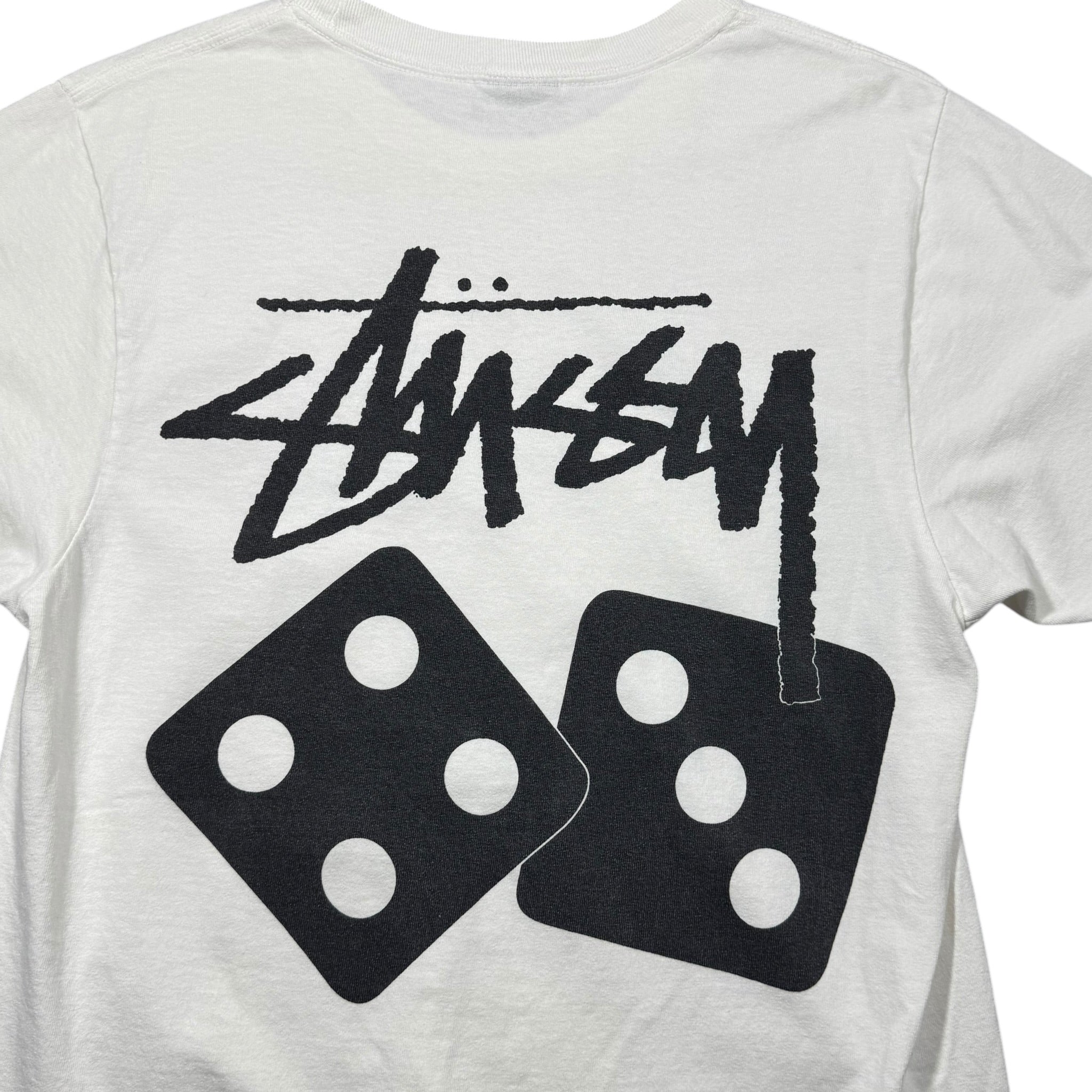T-shirt Stussy (S)