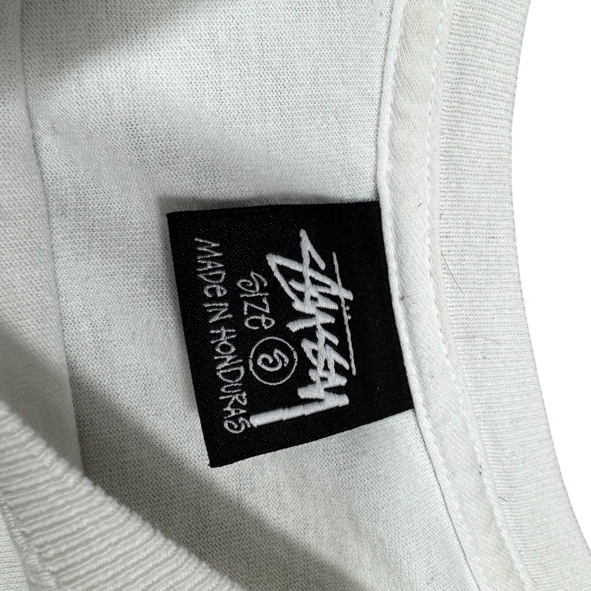 T-shirt Stussy (S)