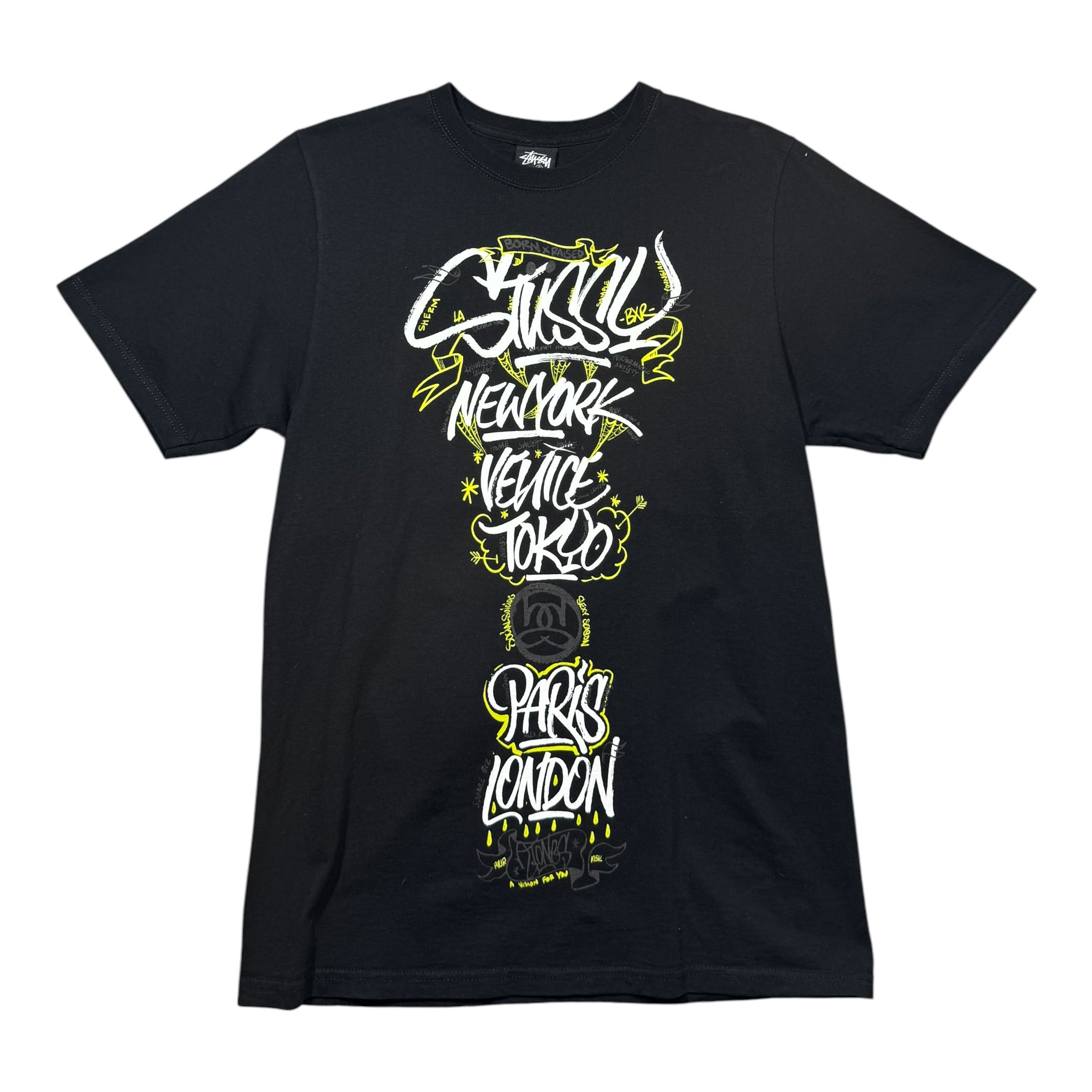 T-shirt Stussy (S)