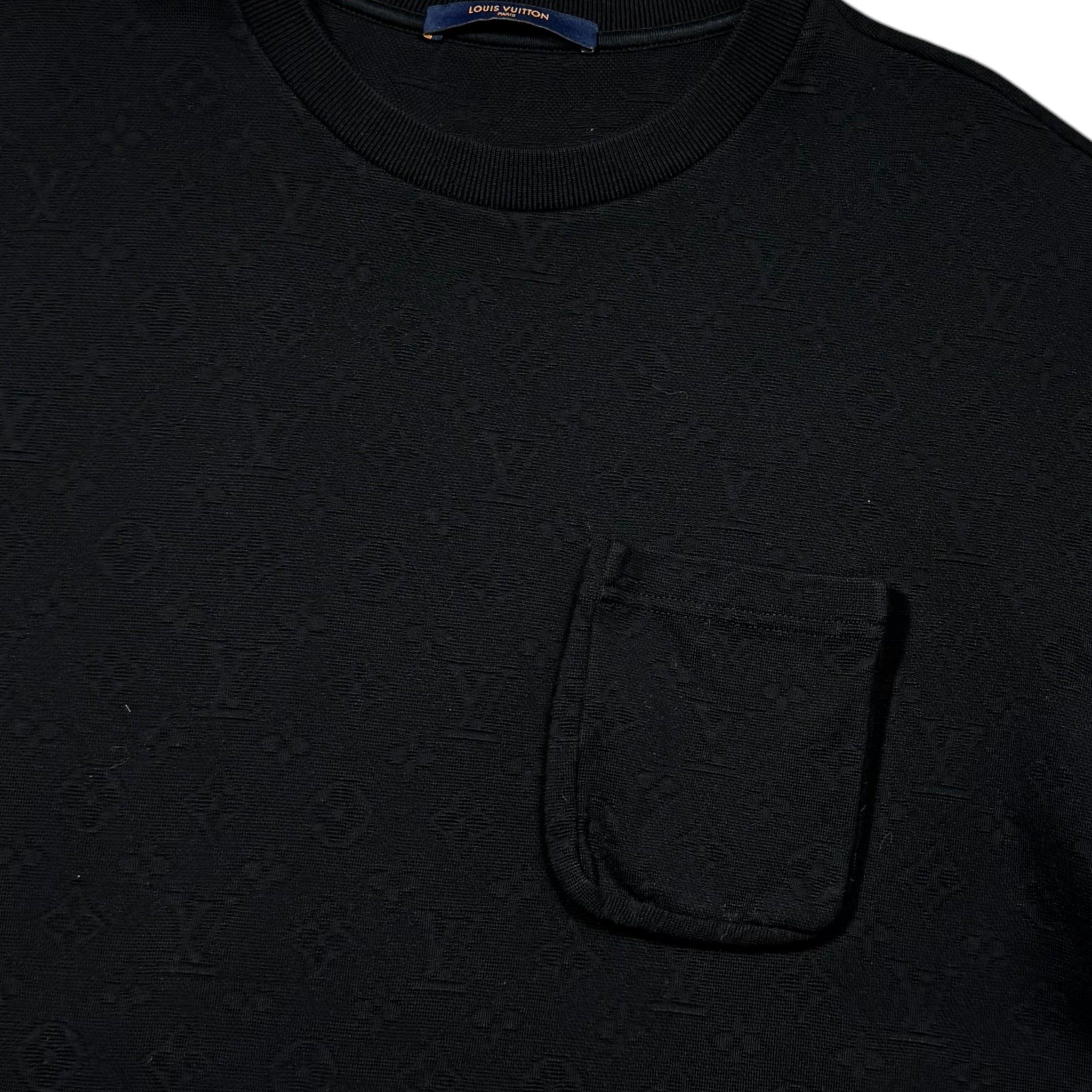T-shirt Louis Vuitton Monogramme (L)