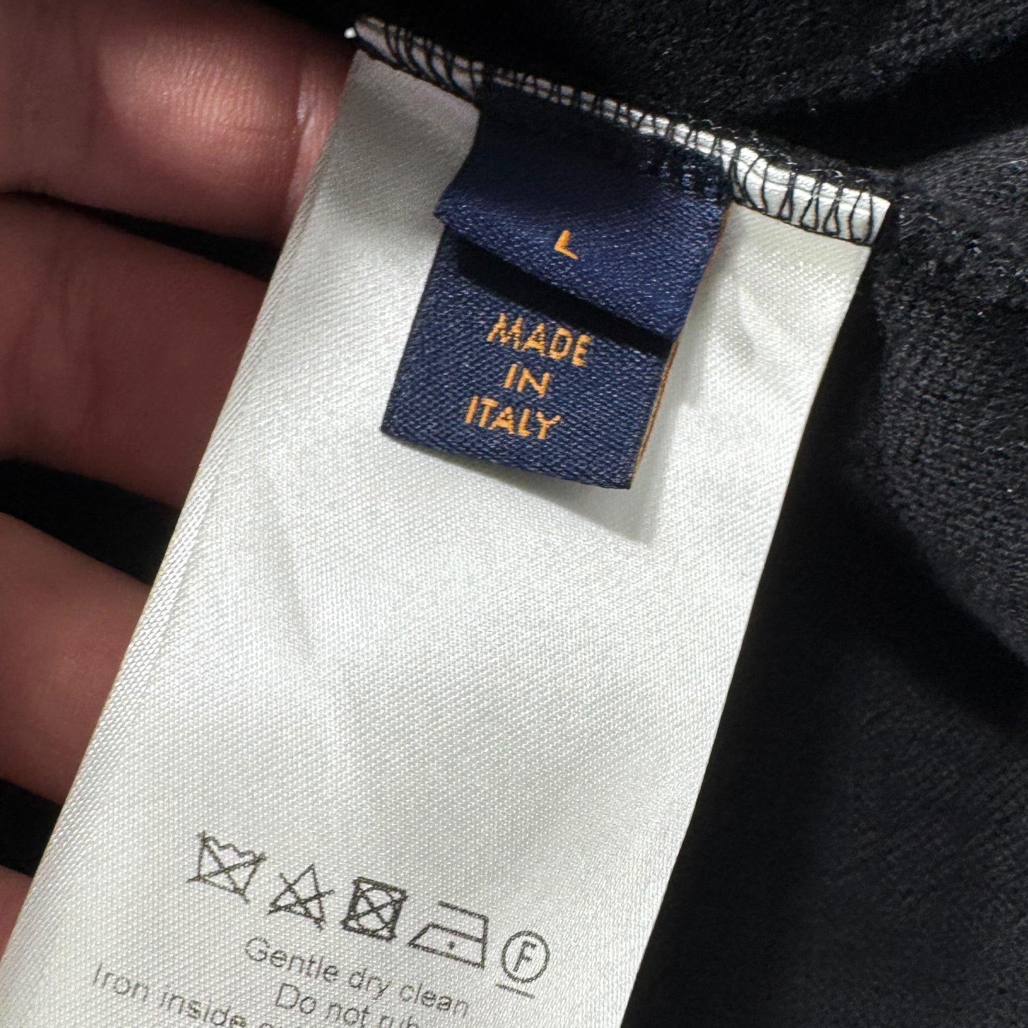 T-shirt Louis Vuitton Monogramme (L)