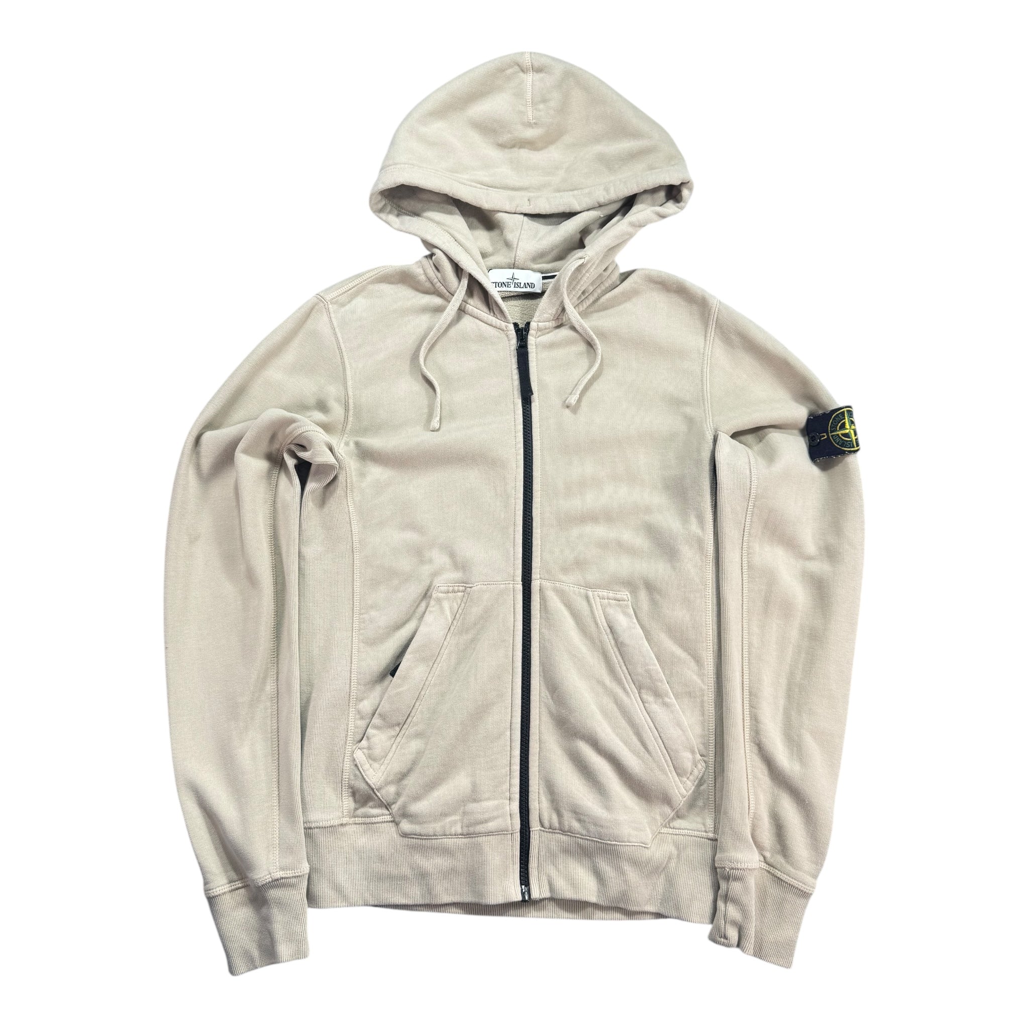 Sweat zippé Stone Island (S)