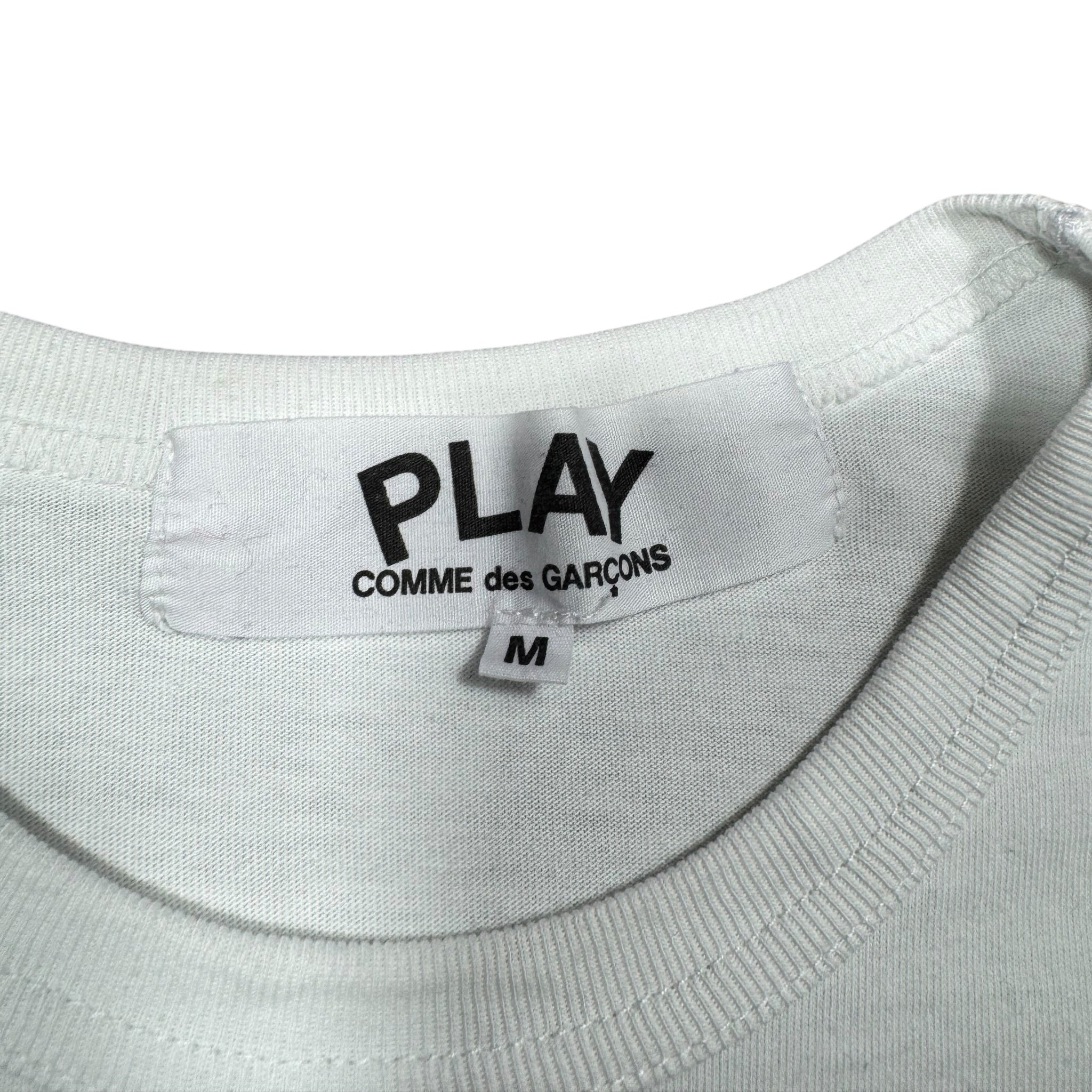 T-shirt Comme des Garçons (M)