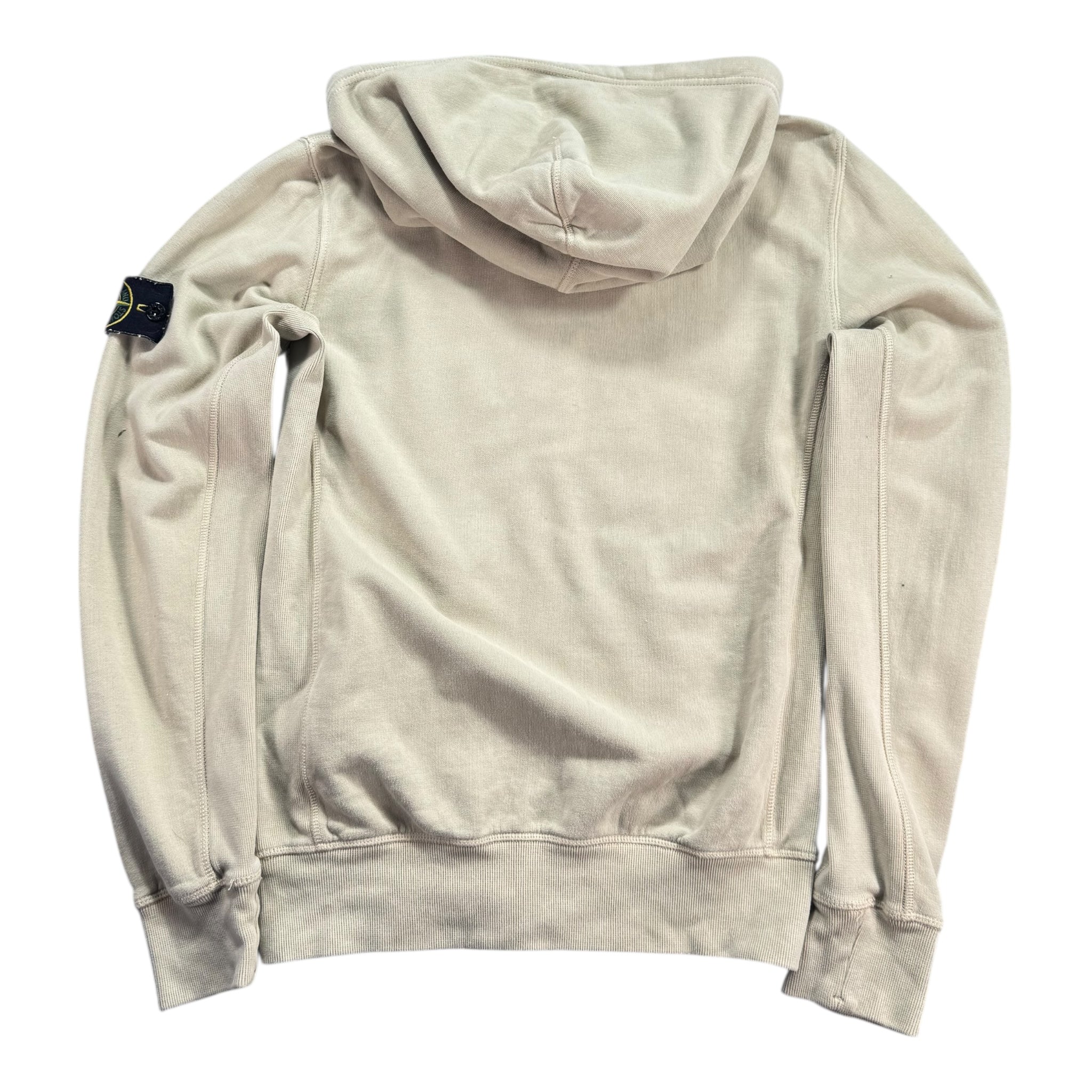Sweat zippé Stone Island (S)