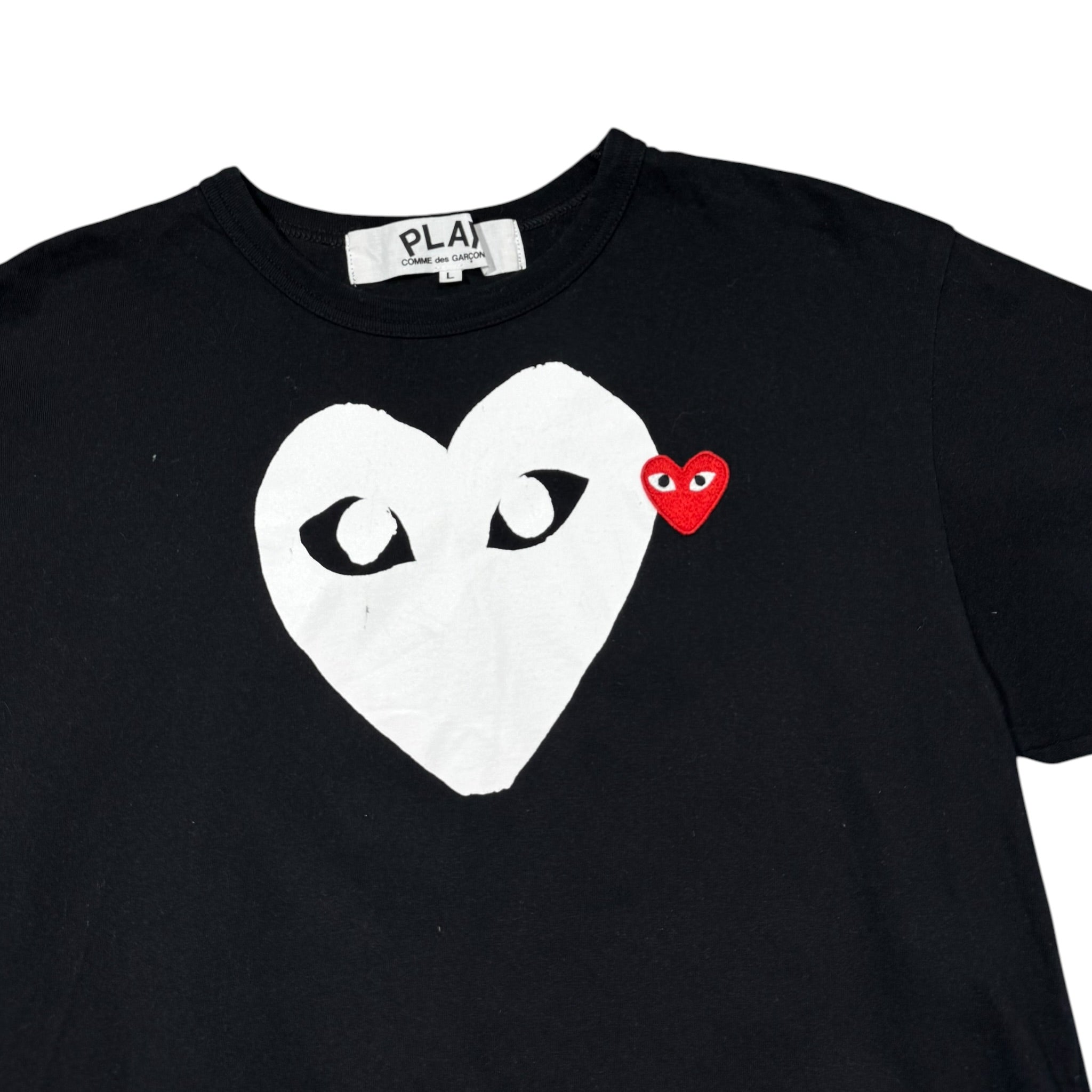 T-shirt Comme des Garçons (L)