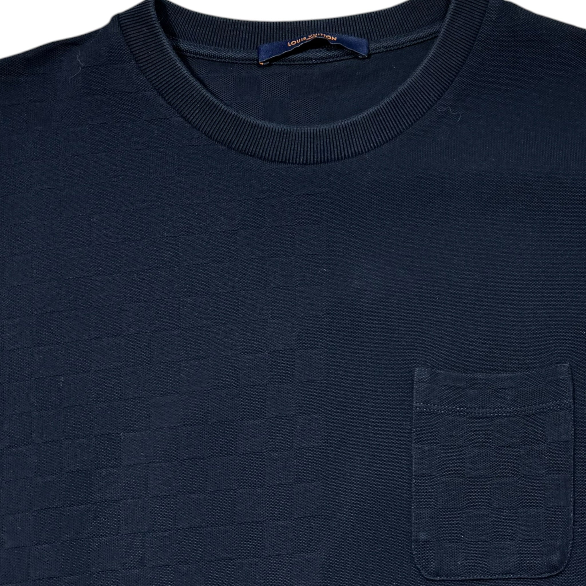 T-shirt Louis Vuitton Monogramme Damier (L)