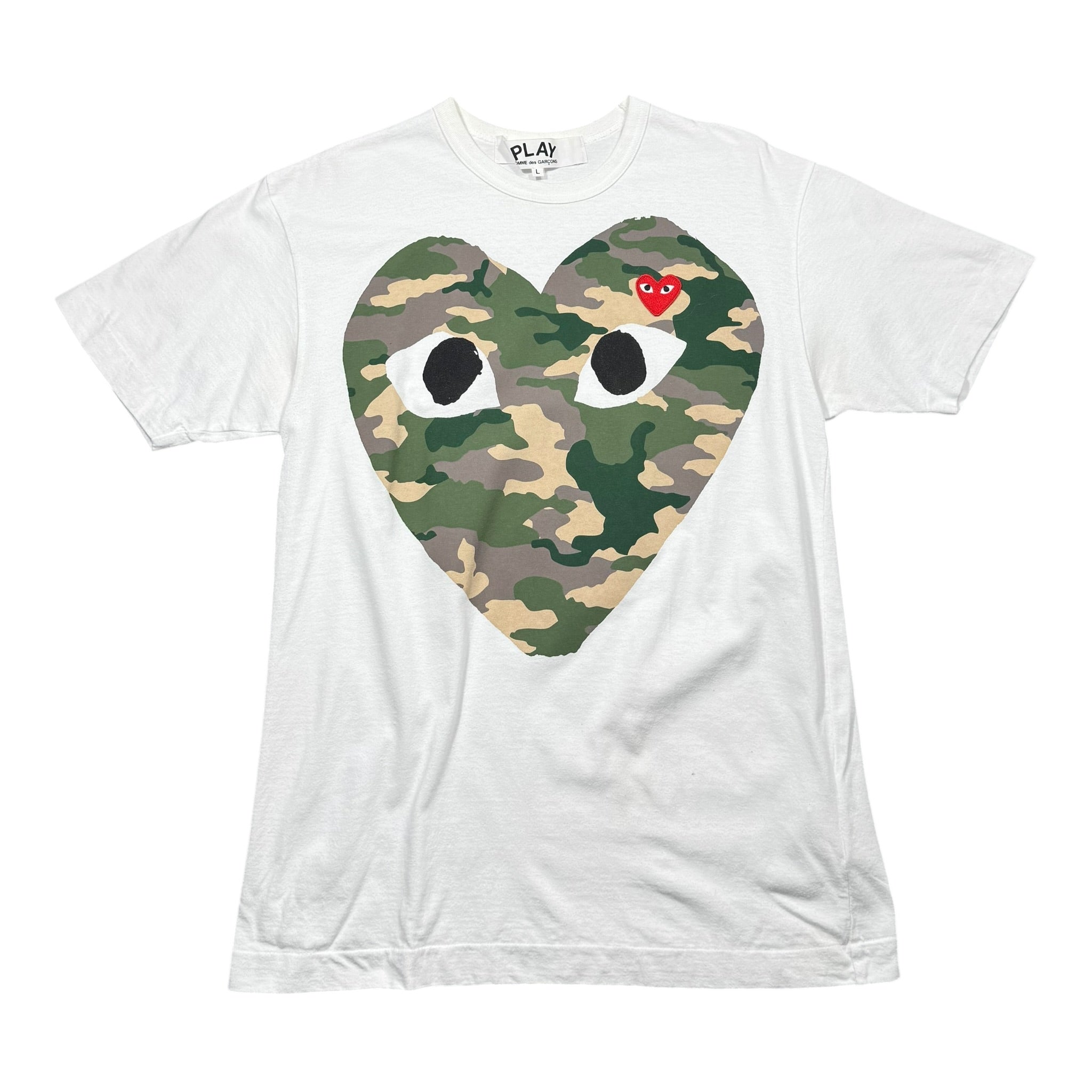 T-shirt Comme des Garçons (L)